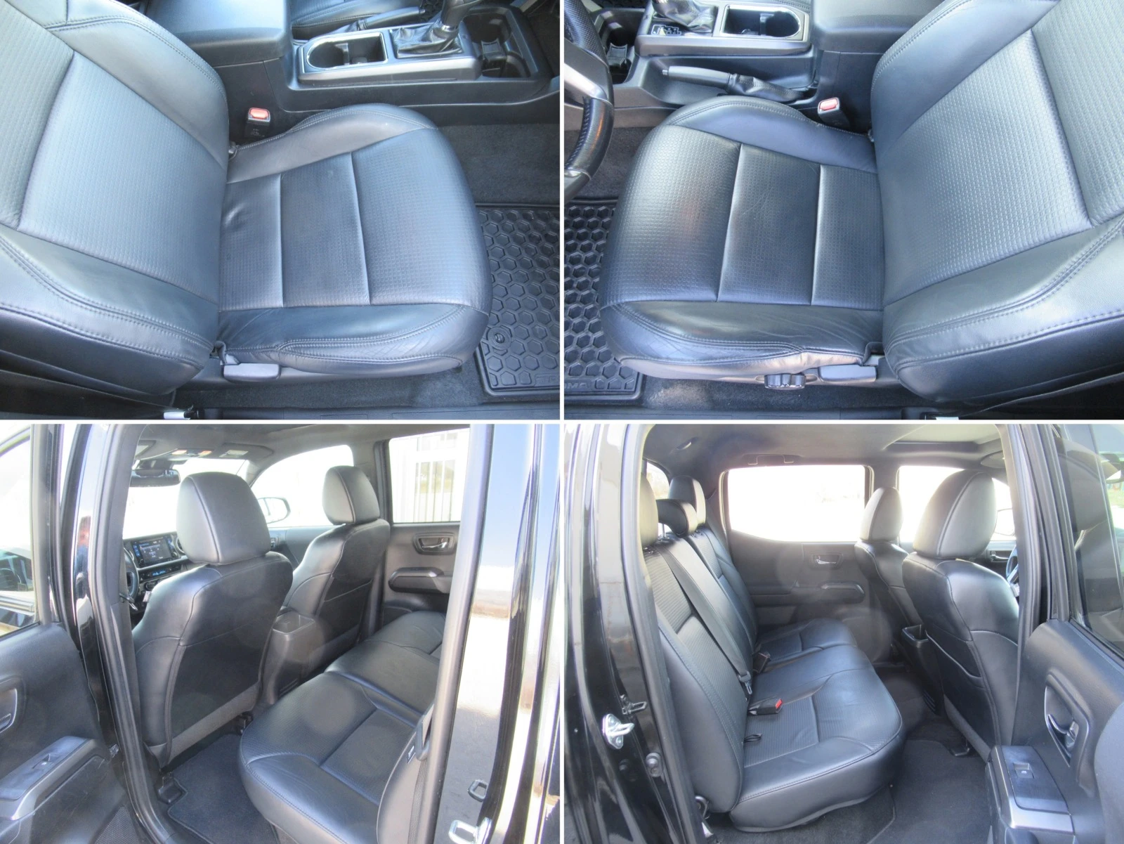 Toyota Tacoma 3.5i V6 TRD Sport* Double Cab* Hard Top*  | Mobile.bg   14