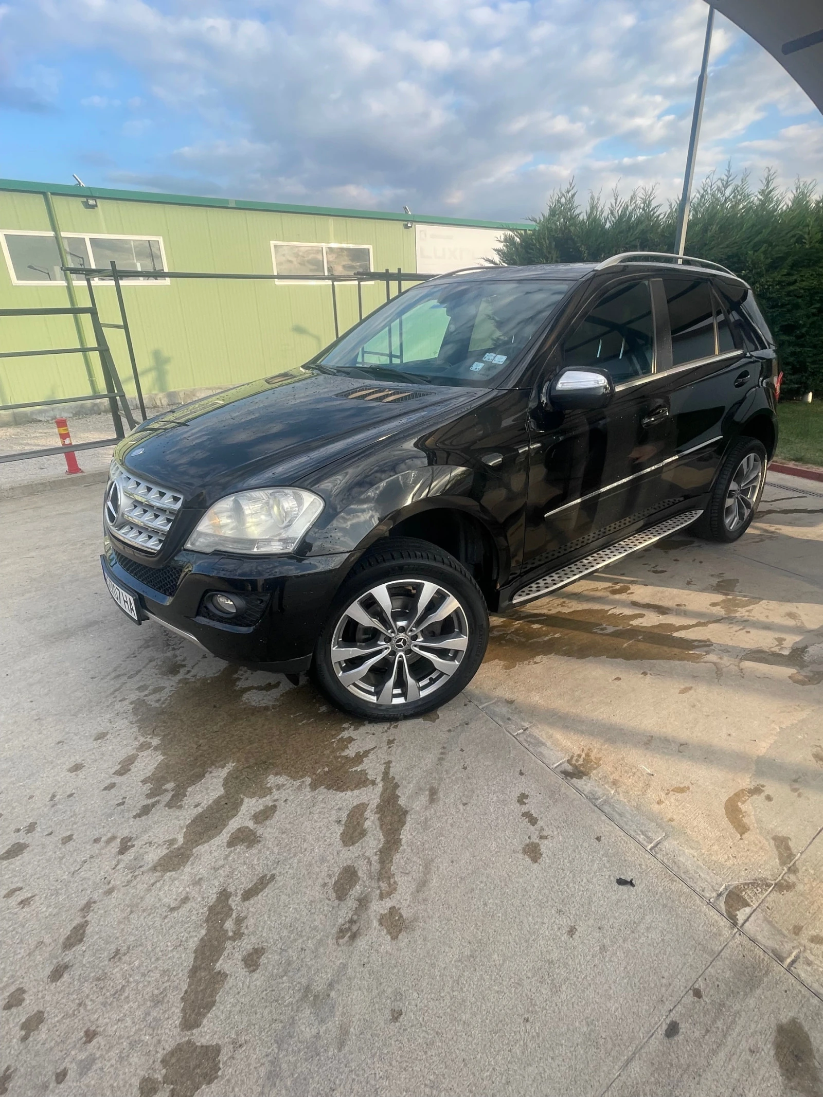 Mercedes-Benz ML 350 CDI 4matic - [1] 