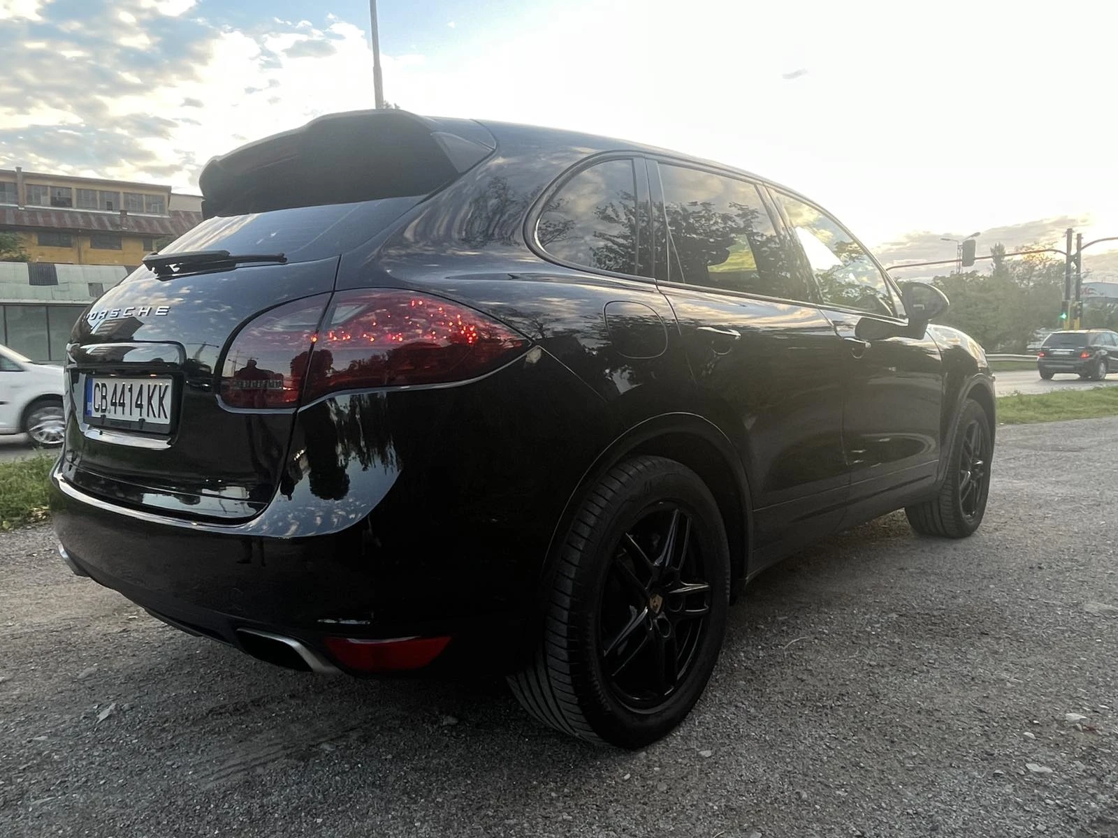 Porsche Cayenne 3.0TDI - изображение 4