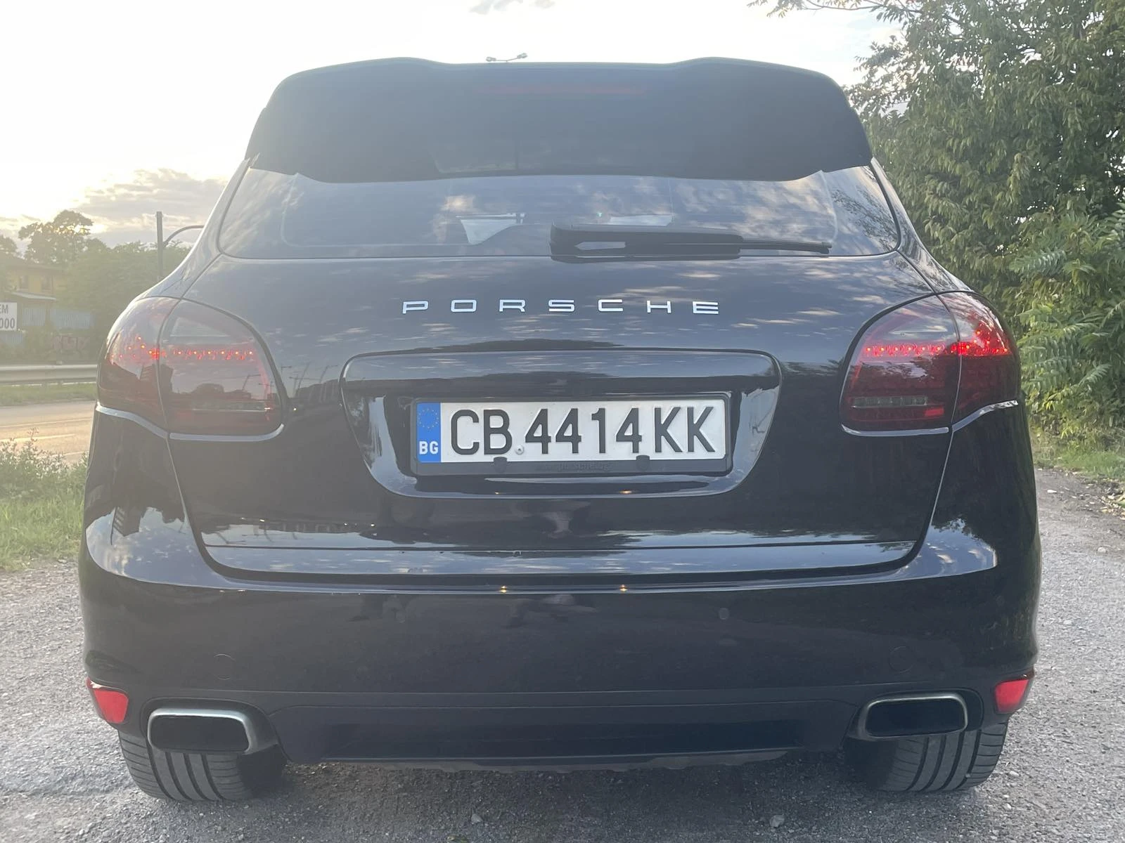 Porsche Cayenne 3.0TDI - изображение 5