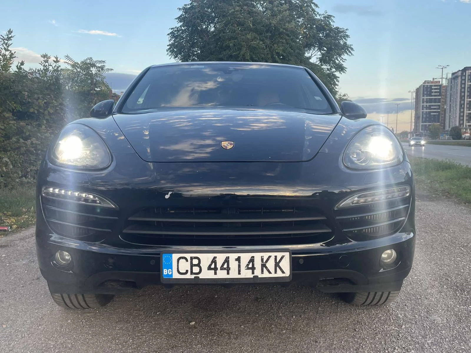 Porsche Cayenne 3.0TDI - изображение 2