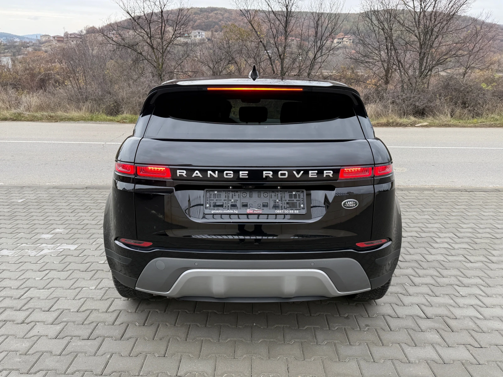 Land Rover Range Rover Evoque     УНИКАТ   - изображение 5