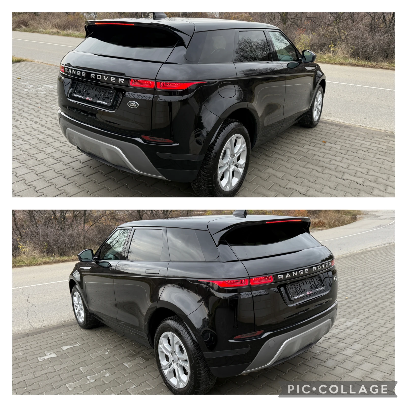 Land Rover Range Rover Evoque     УНИКАТ   - изображение 3