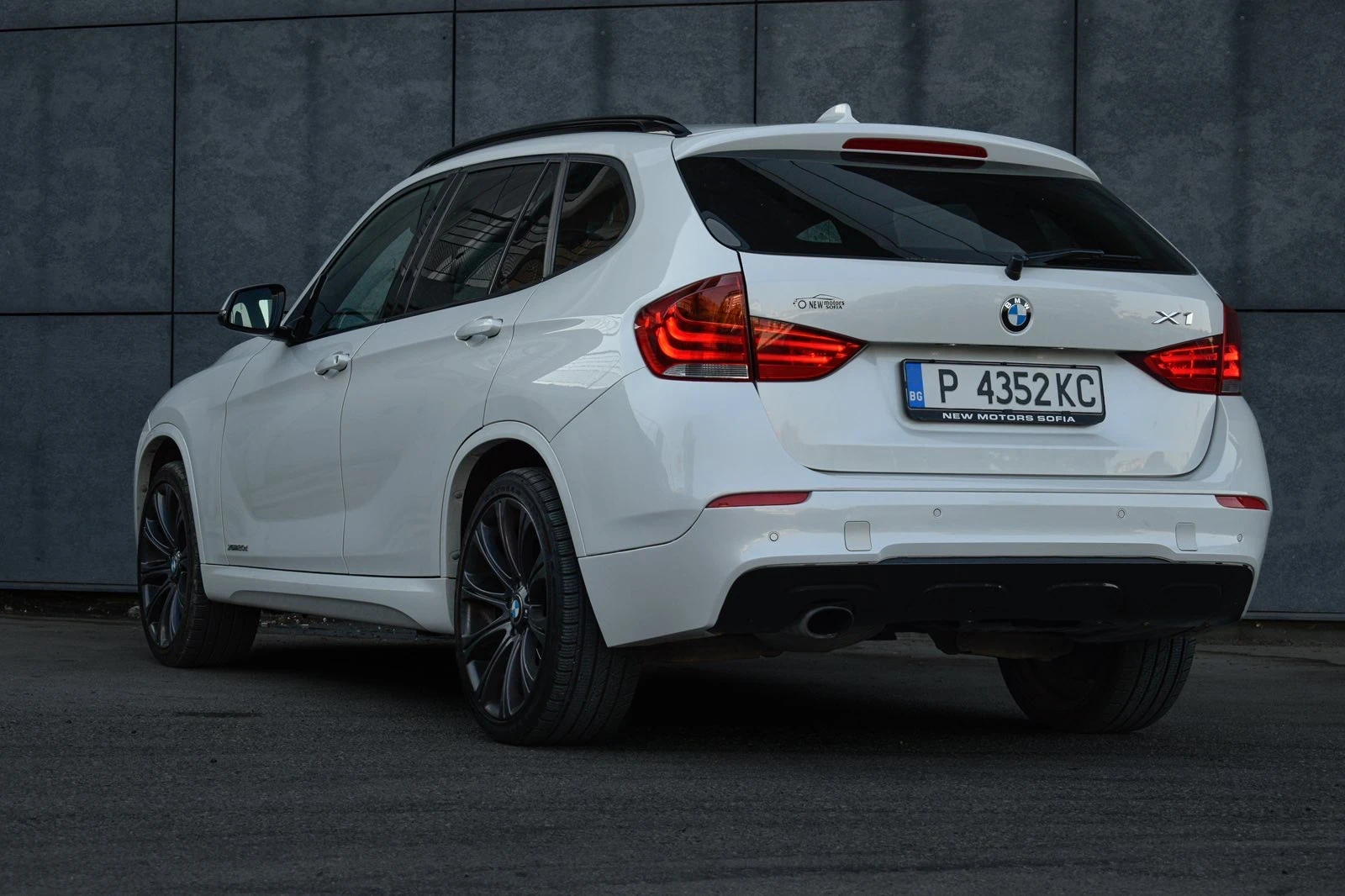 BMW X1 КАСКО/СМЕНЕНИ ВЕРИГИ - изображение 7