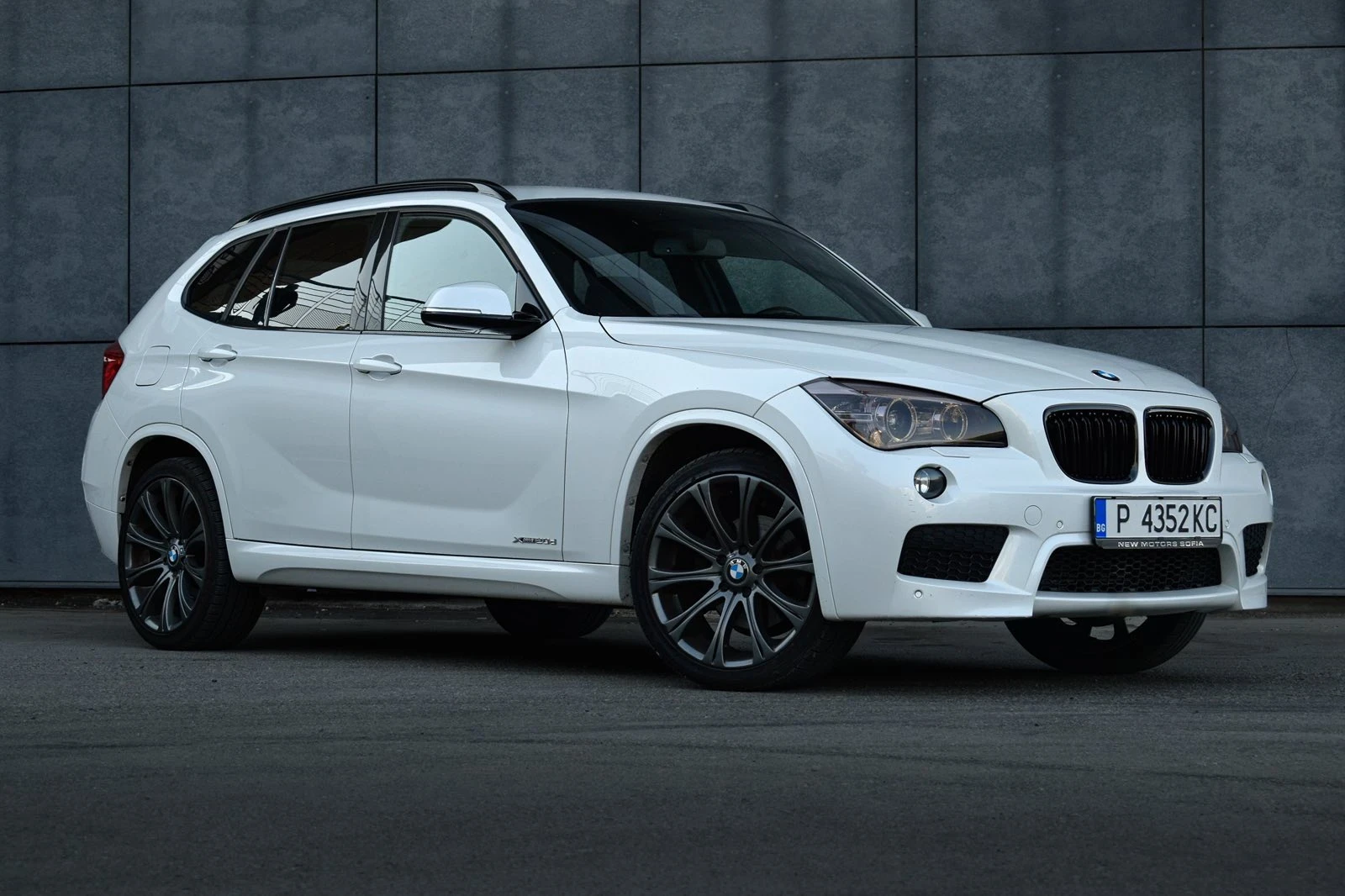 BMW X1 КАСКО/СМЕНЕНИ ВЕРИГИ - изображение 3