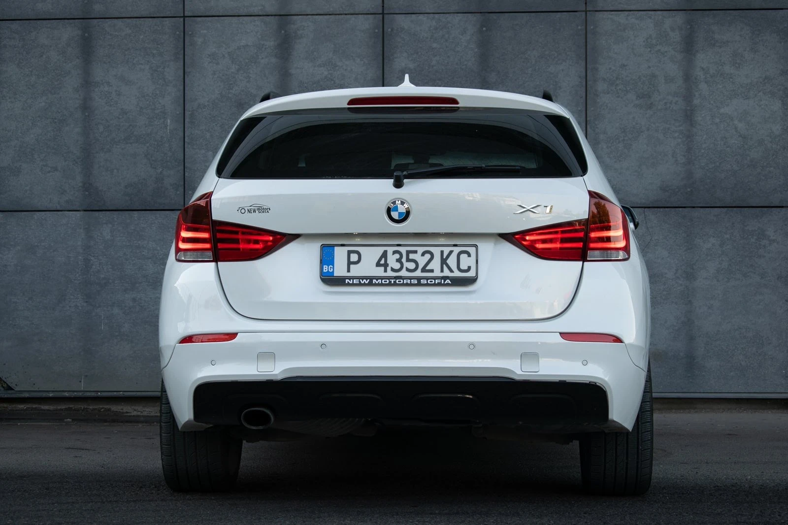 BMW X1 КАСКО/СМЕНЕНИ ВЕРИГИ - изображение 6