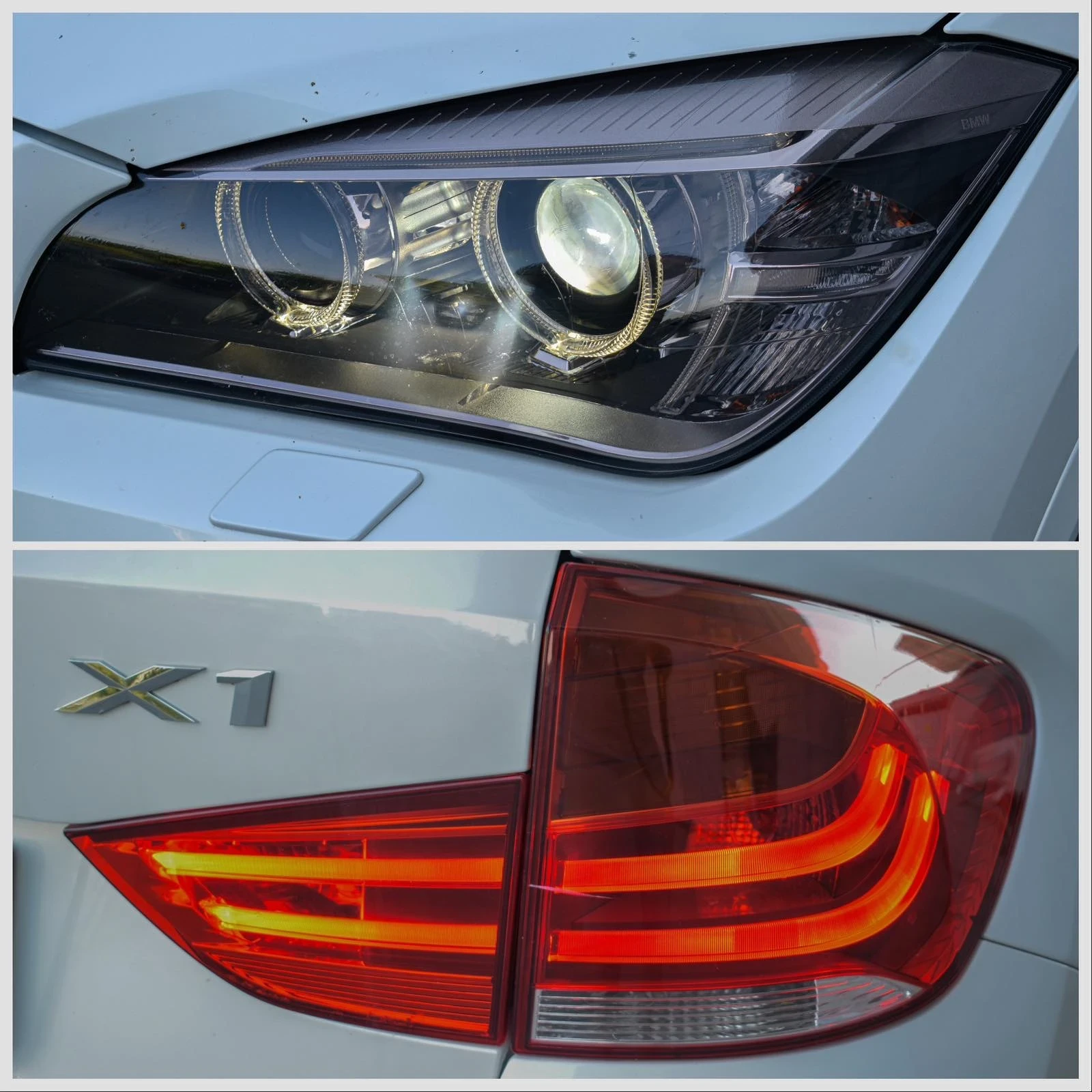 BMW X1 КАСКО/СМЕНЕНИ ВЕРИГИ - изображение 10