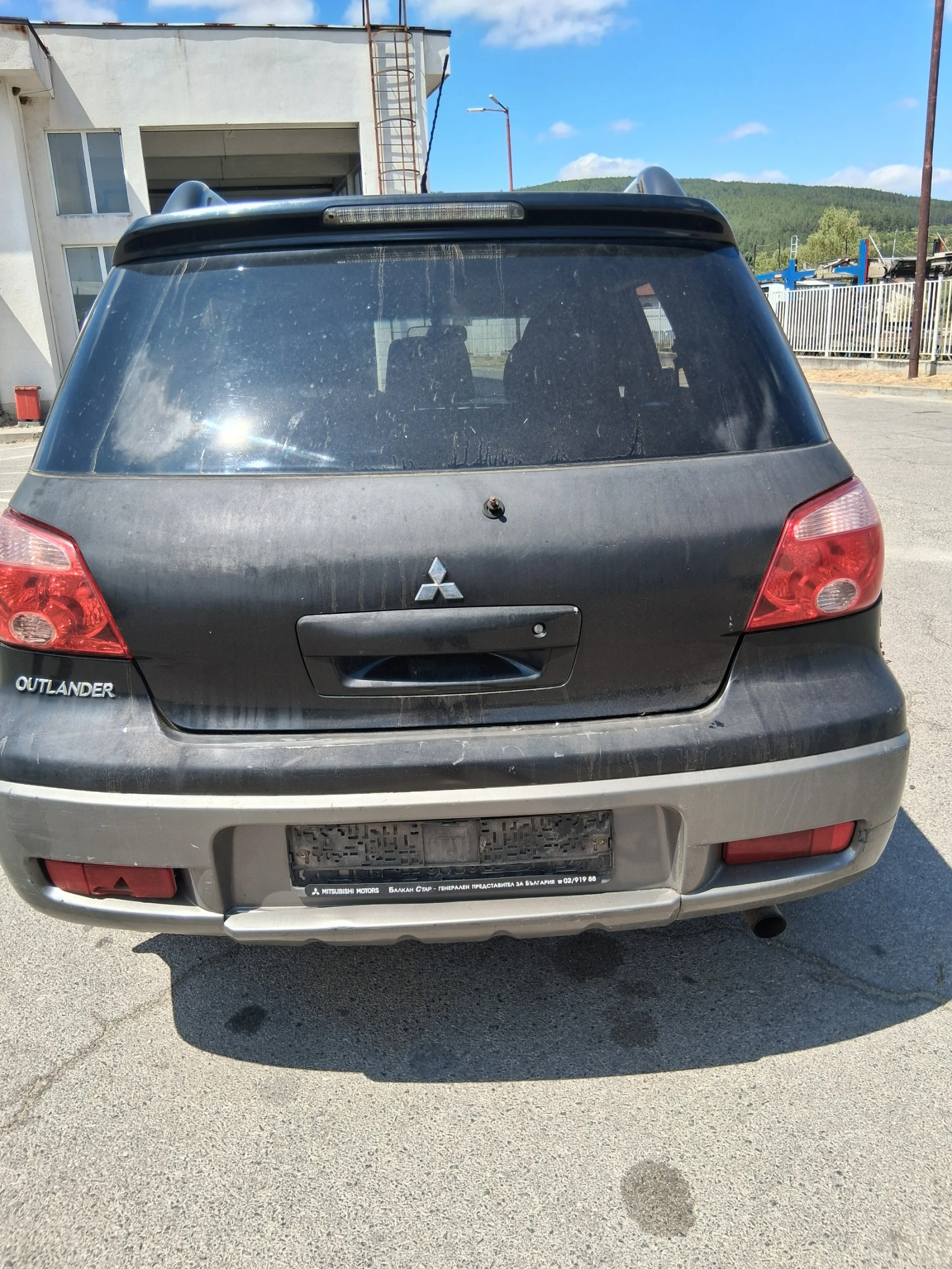 Mitsubishi Outlander  - изображение 4