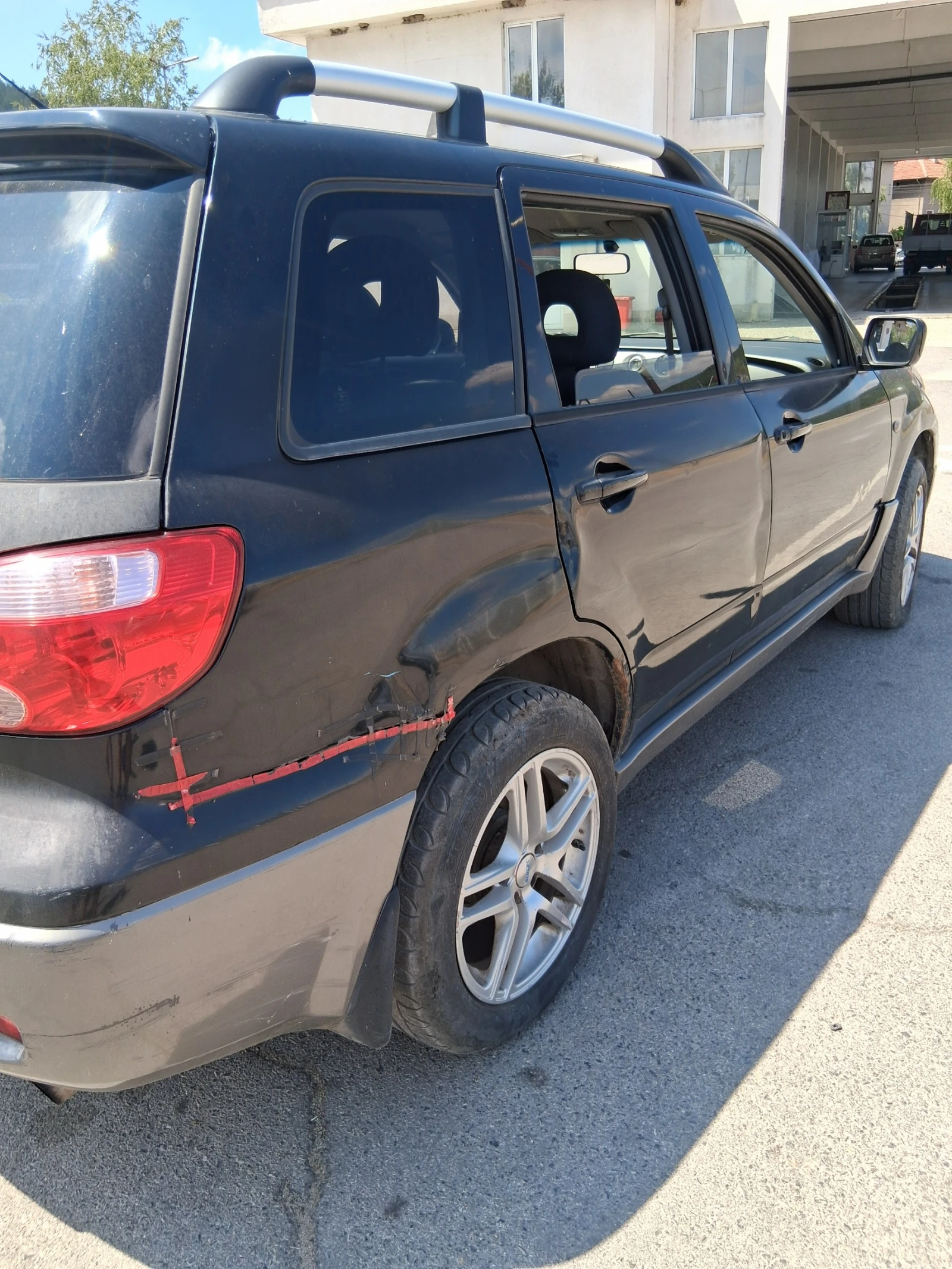 Mitsubishi Outlander  - изображение 3