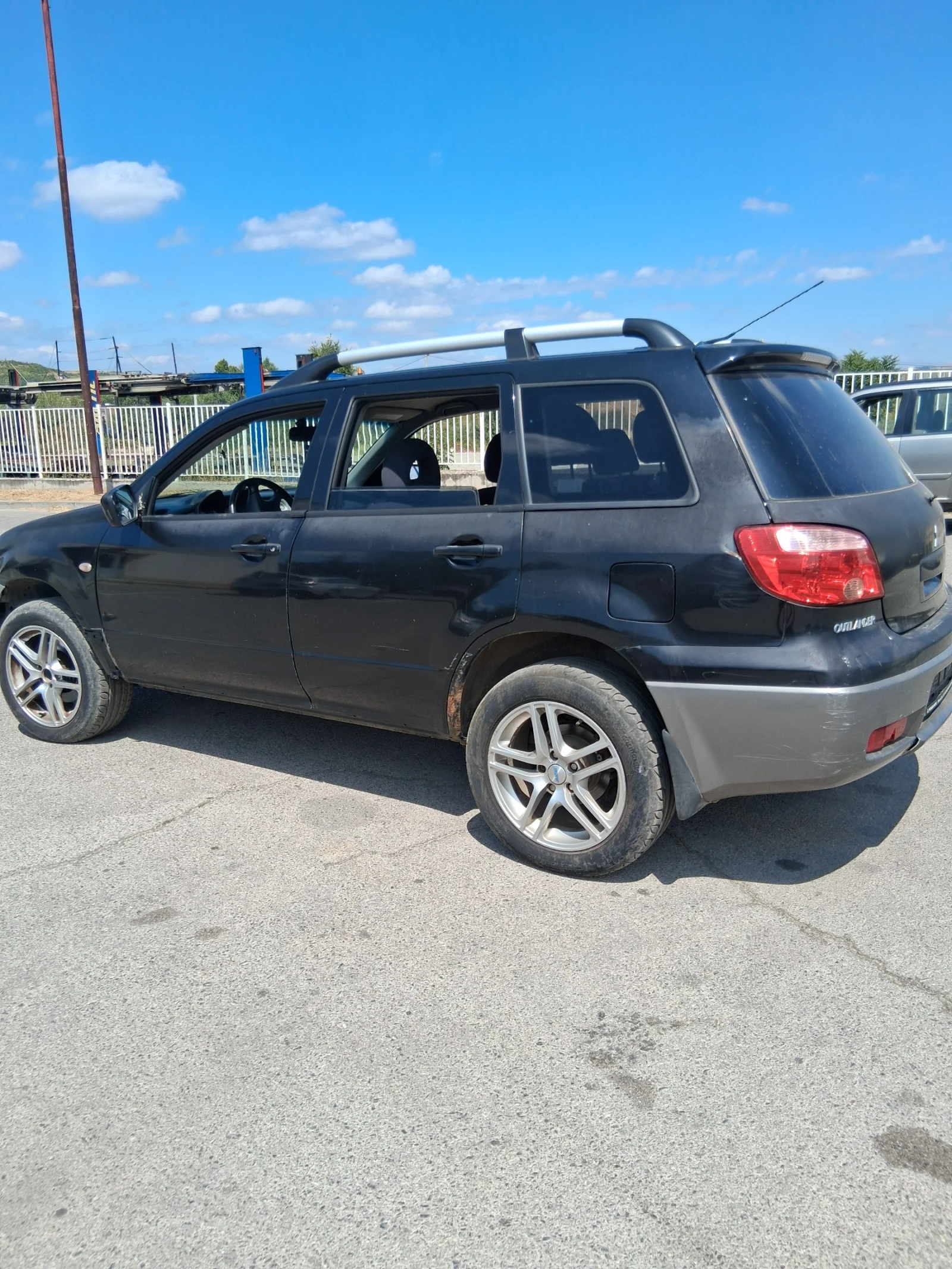 Mitsubishi Outlander  - изображение 5