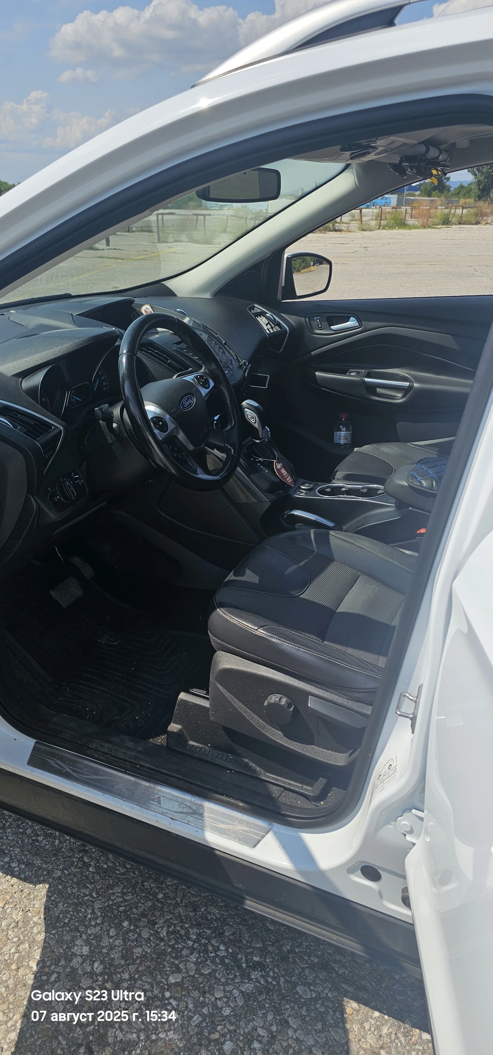 Ford Kuga  - изображение 5