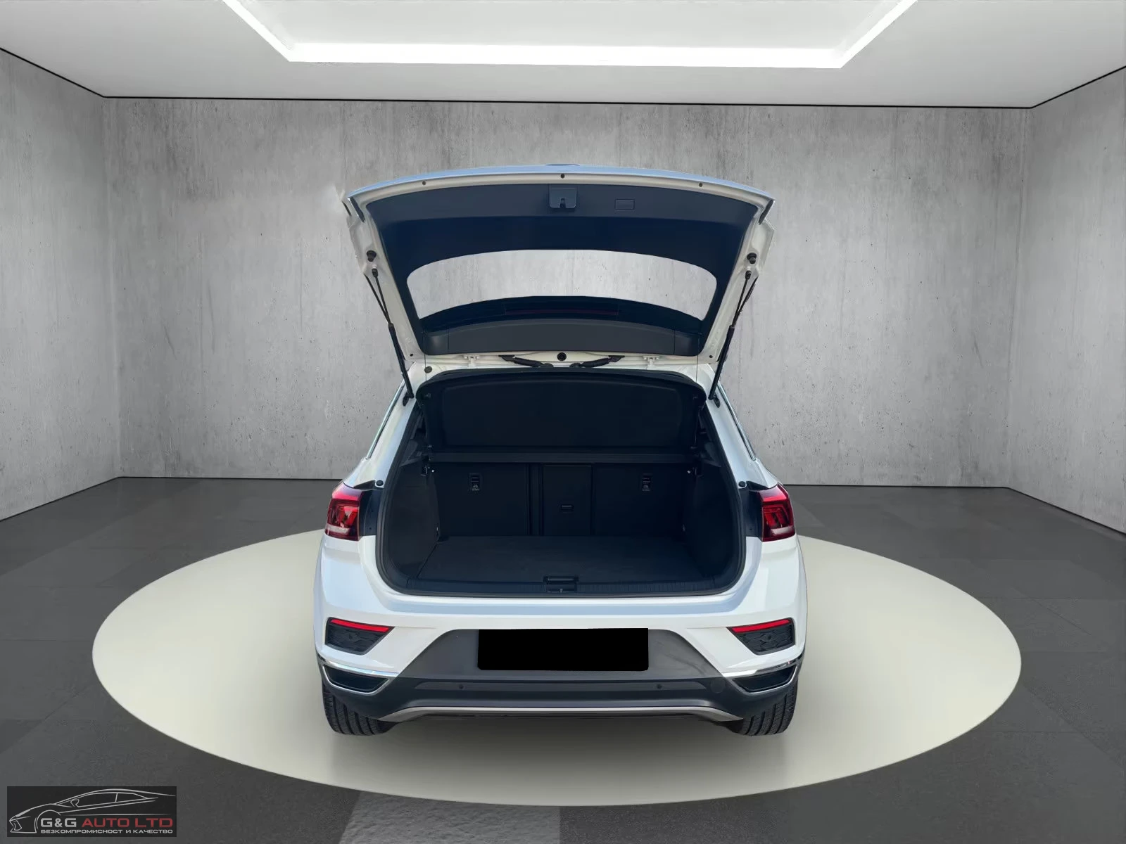 VW T-Roc SPORT/150HP/DSG/LED/NAVI/ACC/CARPLAY/189g - изображение 8