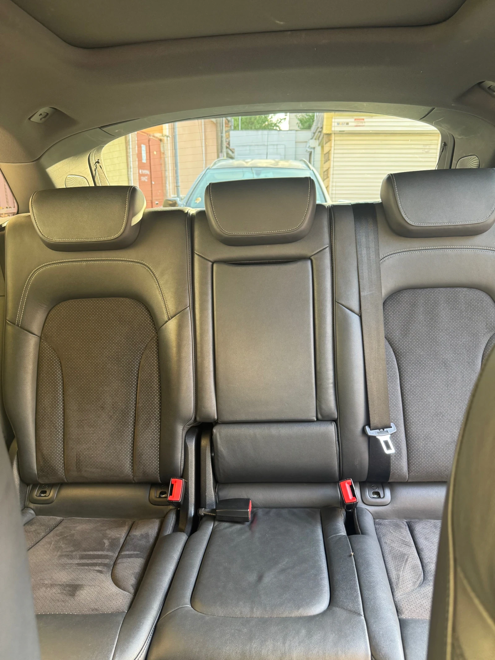 Audi Q5 Facelift/S-Line/B&O/258hp | Mobile.bg   12