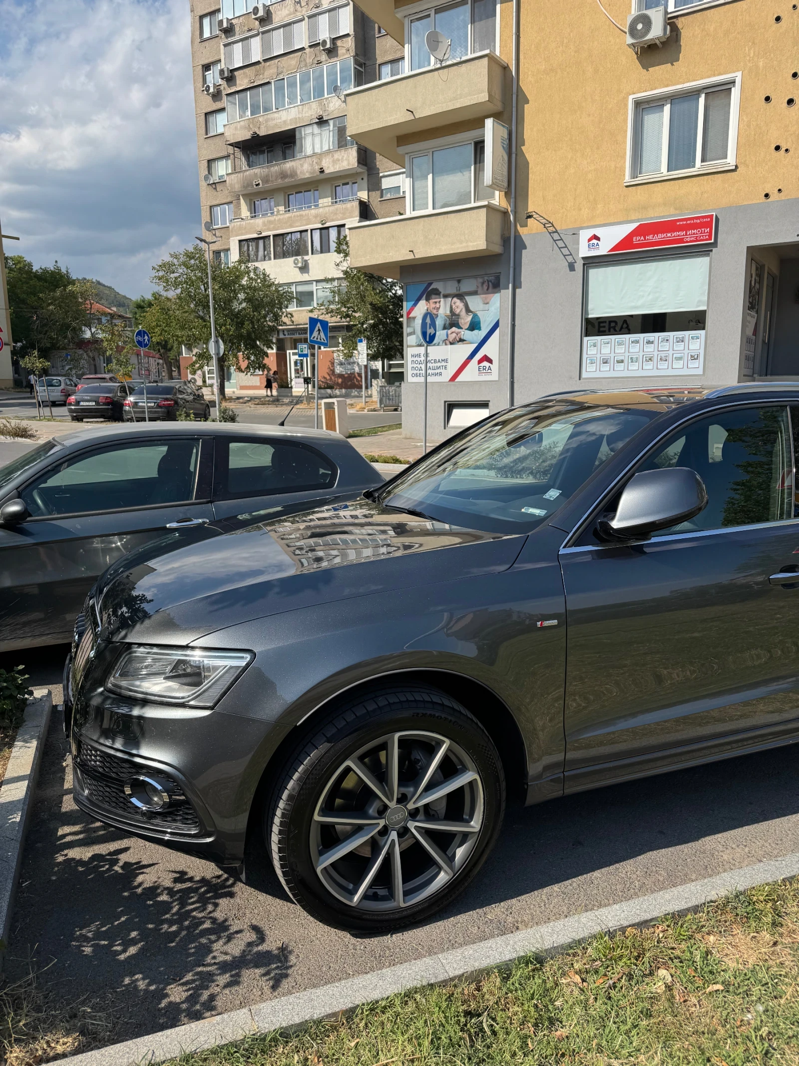 Audi Q5 Facelift/S-Line/B&O/258hp - изображение 3