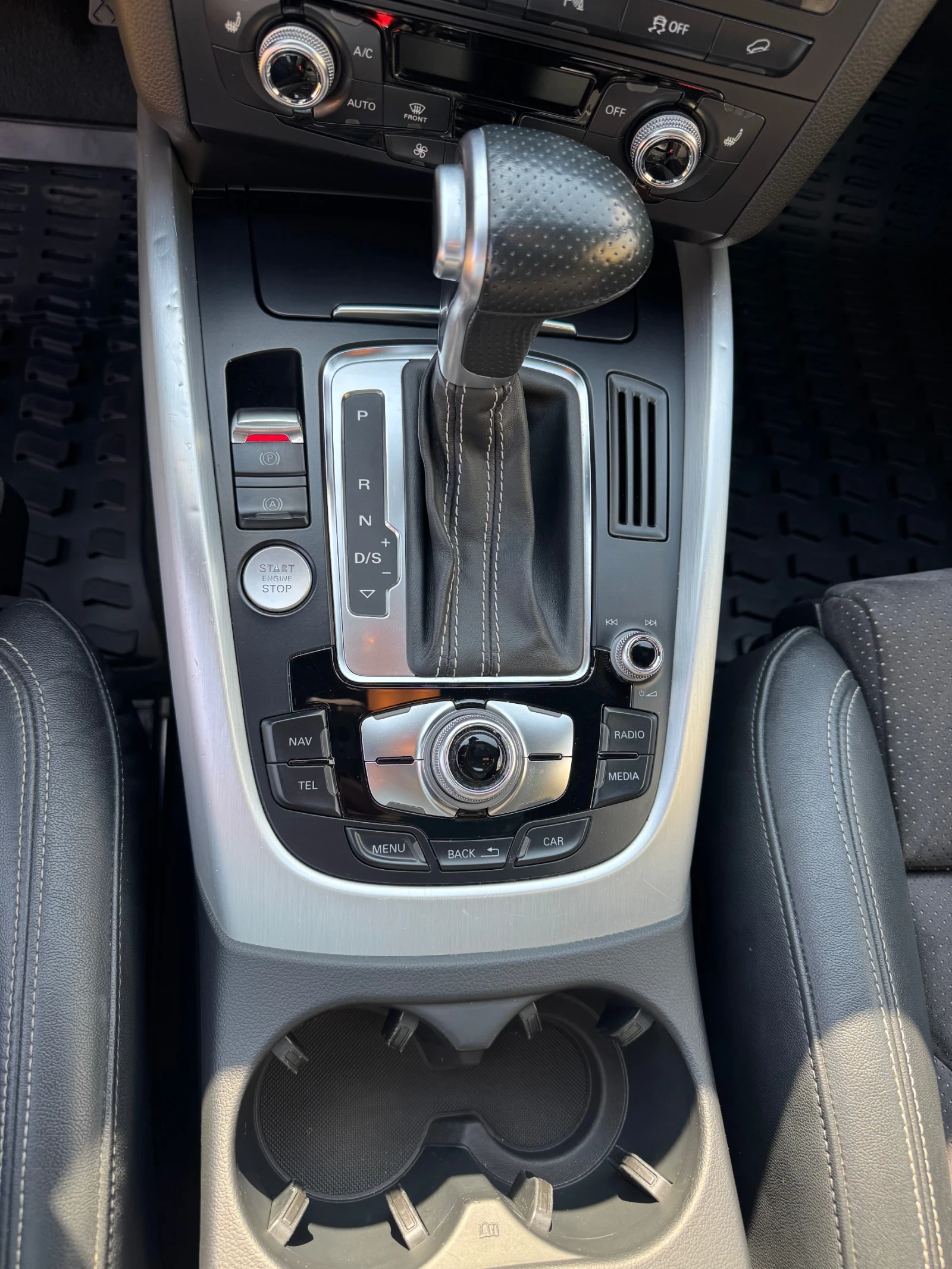 Audi Q5 Facelift/S-Line/B&O/258hp | Mobile.bg   14