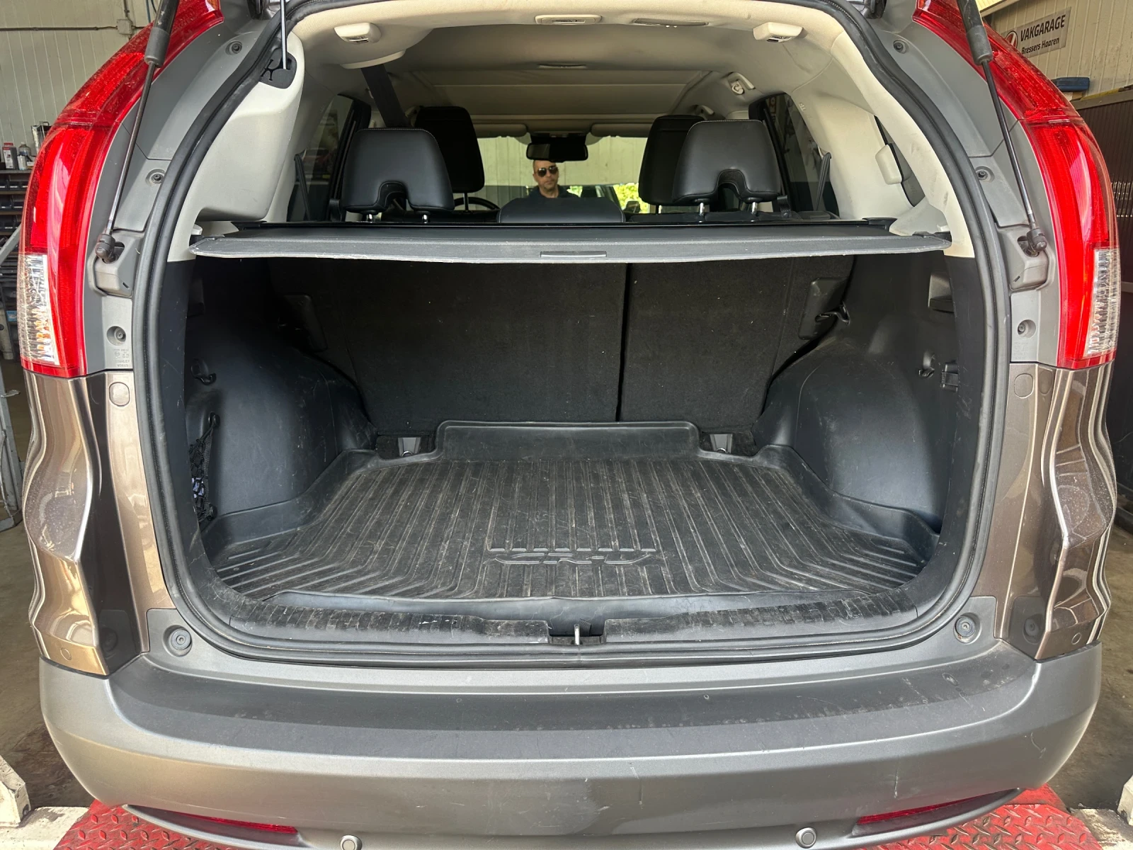 Honda Cr-v 2.0-EXECUTIVE-AUTOMAT-4x4-DISTRNONIC-ОЧАКВАН ВНОС! - изображение 8