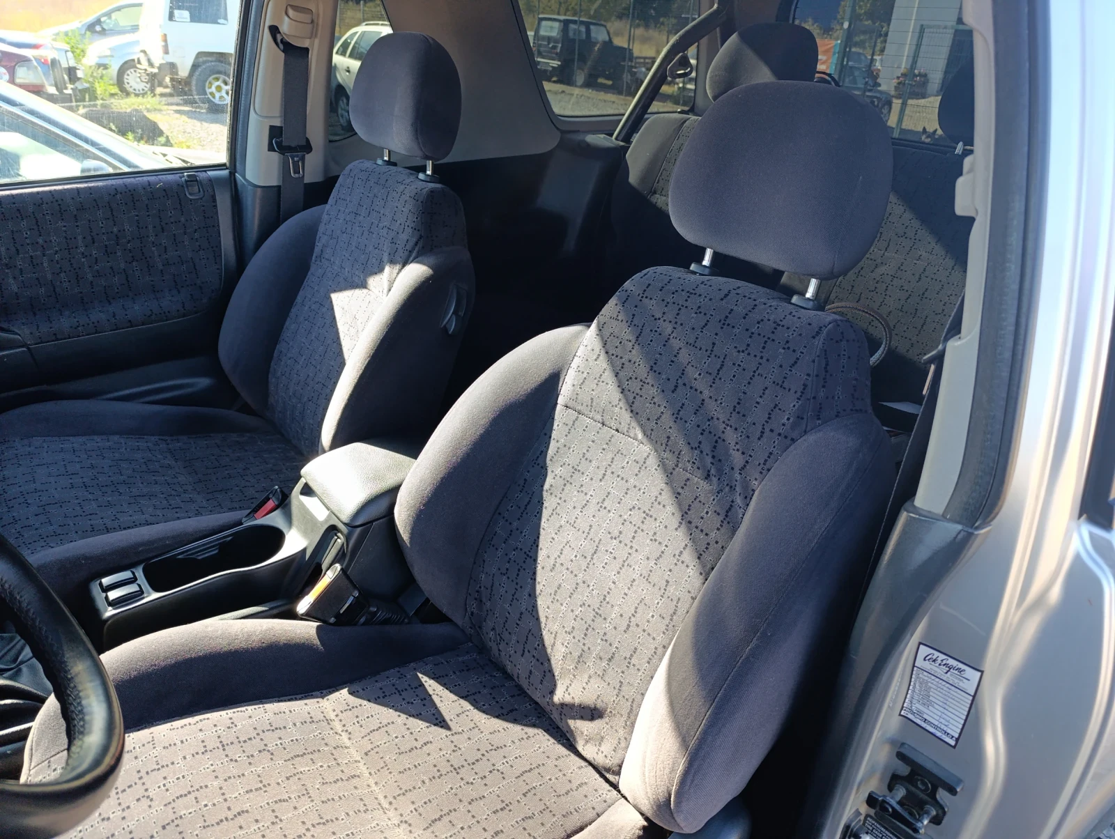 Opel Frontera 2.2dti - изображение 7