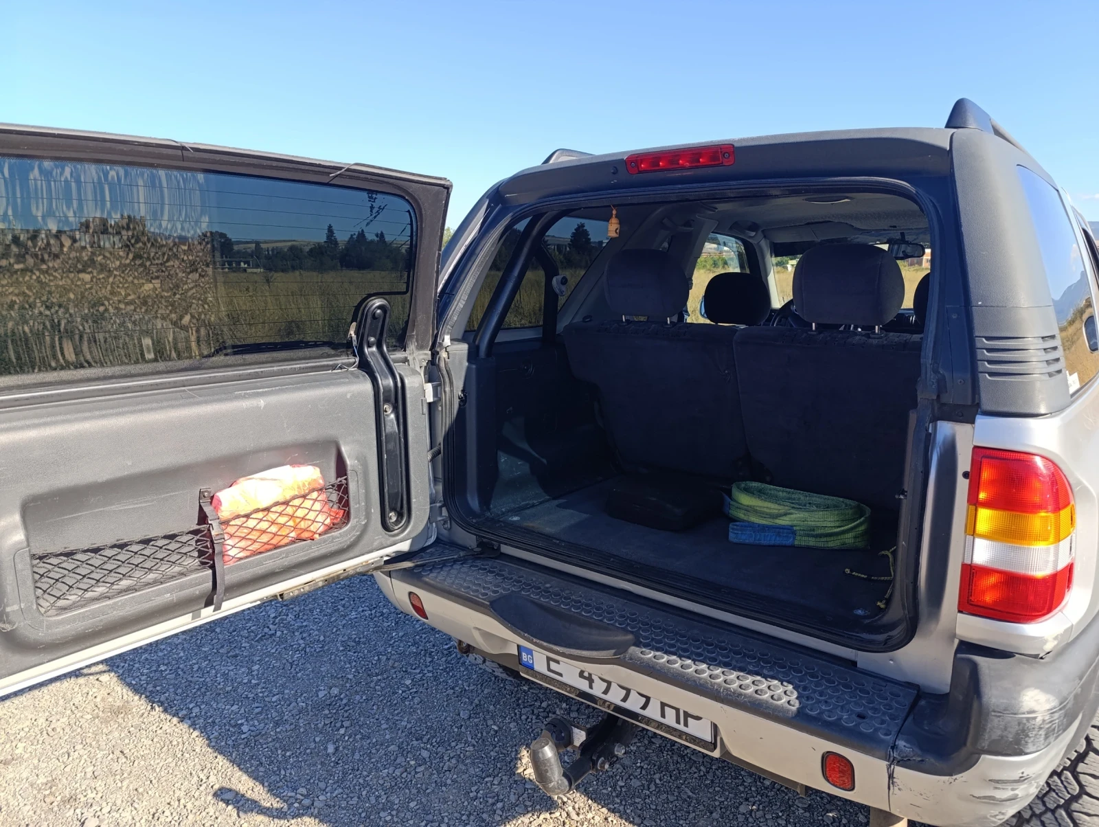 Opel Frontera 2.2dti - изображение 10