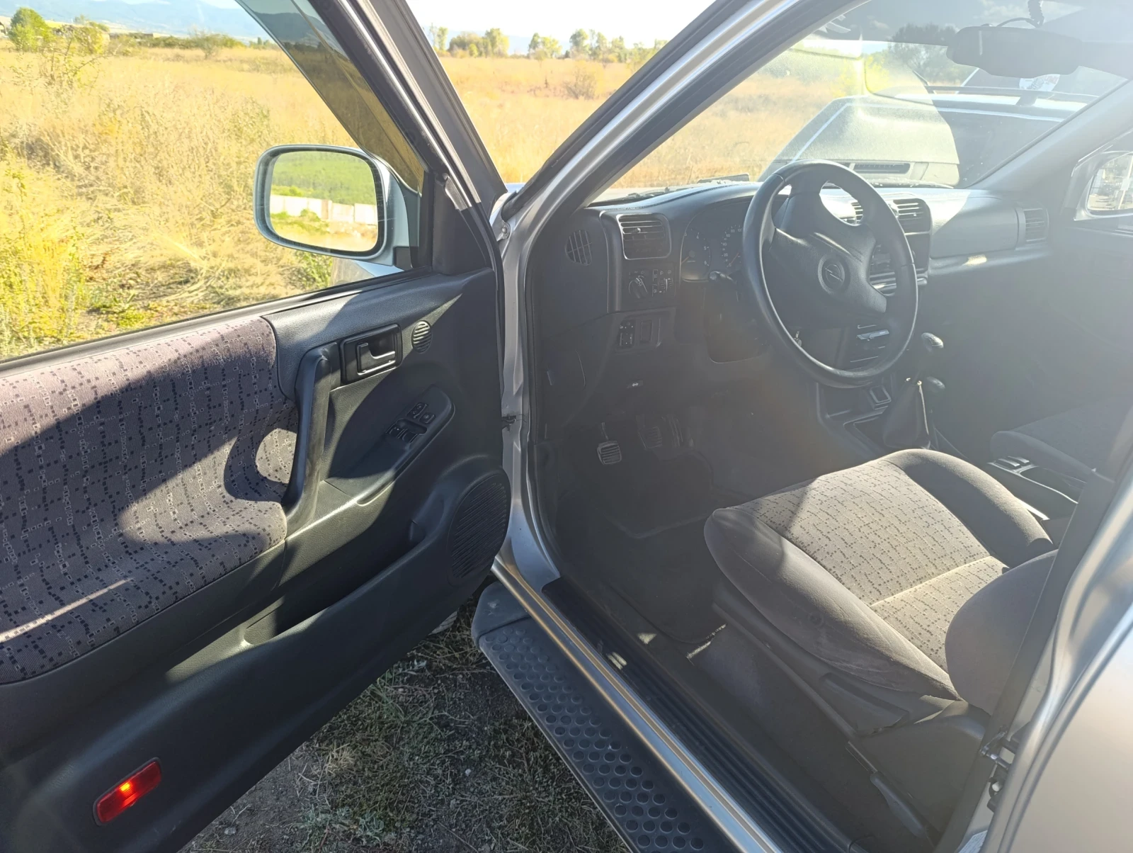 Opel Frontera 2.2dti - изображение 9