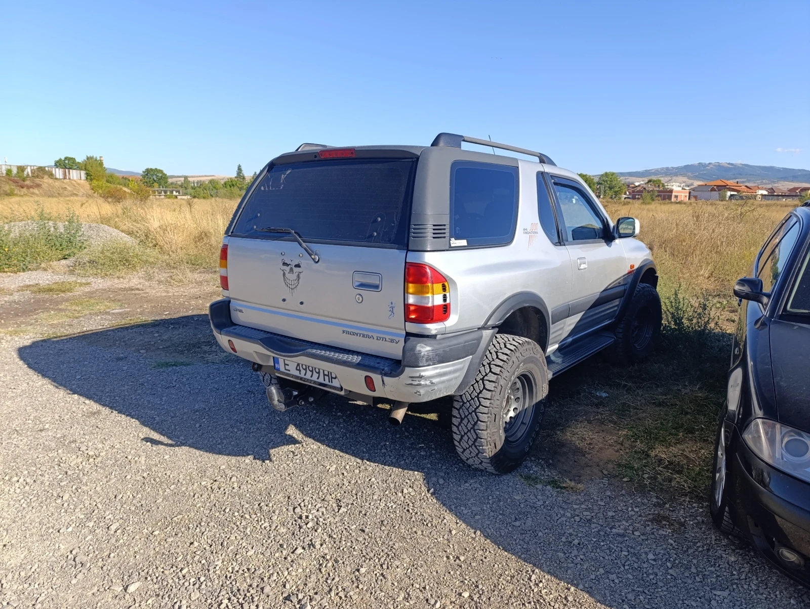 Opel Frontera 2.2dti - изображение 4