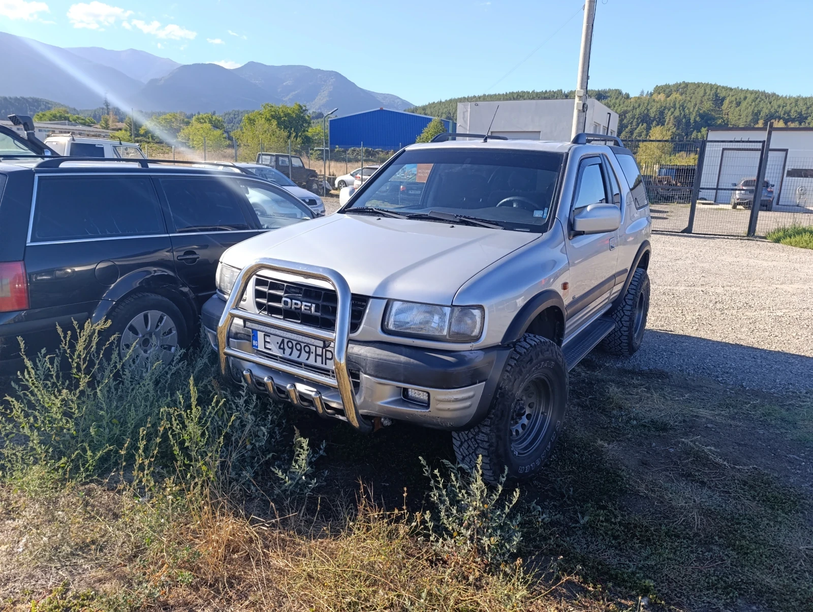 Opel Frontera 2.2dti - изображение 2
