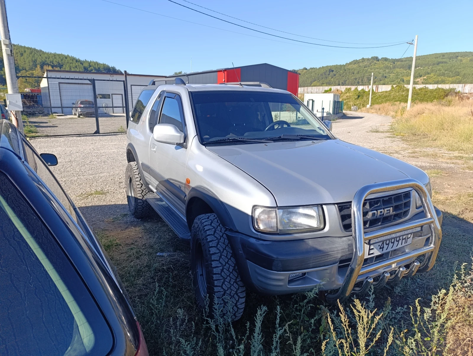 Opel Frontera 2.2dti | Mobile.bg   1