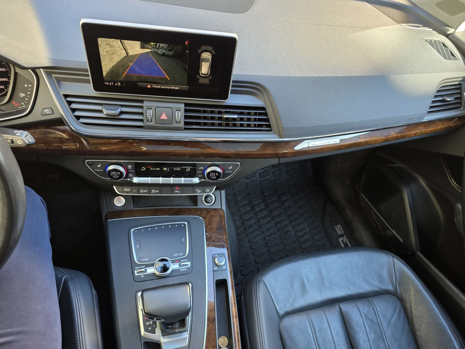 Audi Q5 Technik - изображение 9