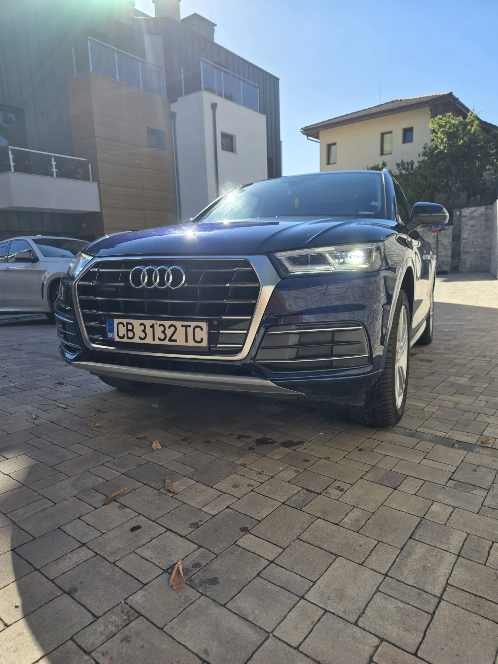 Audi Q5 Technik - изображение 4