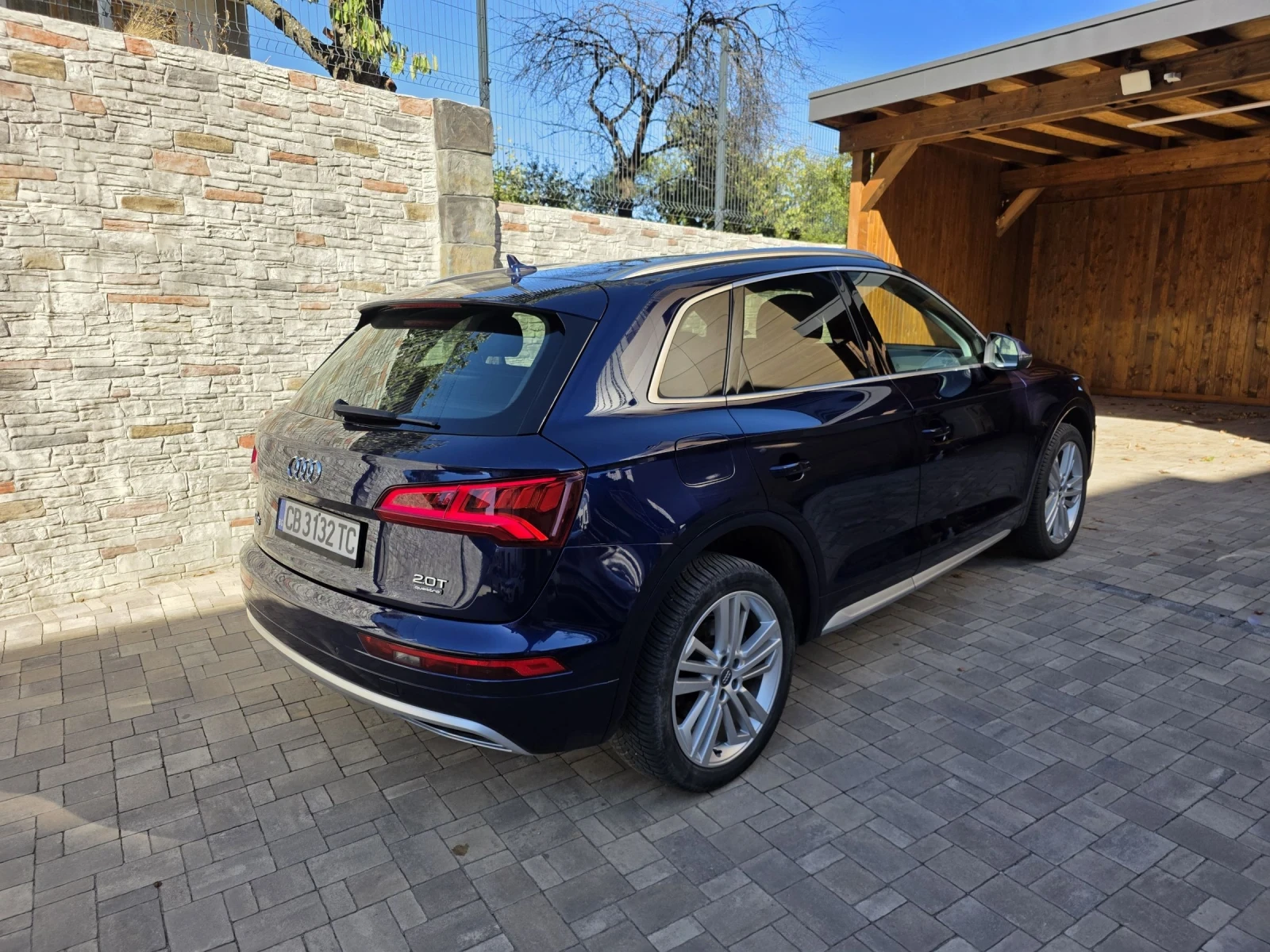 Audi Q5 Technik - изображение 9