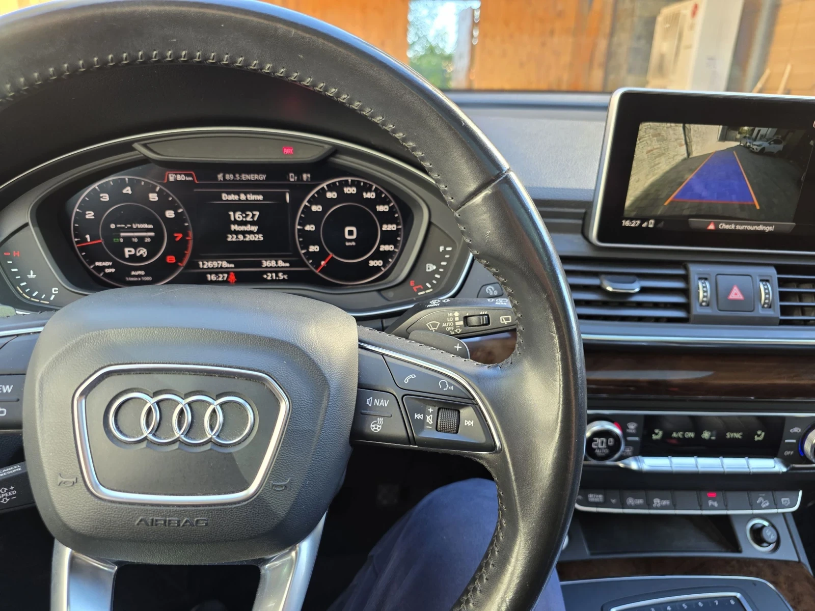 Audi Q5 Technik - изображение 6