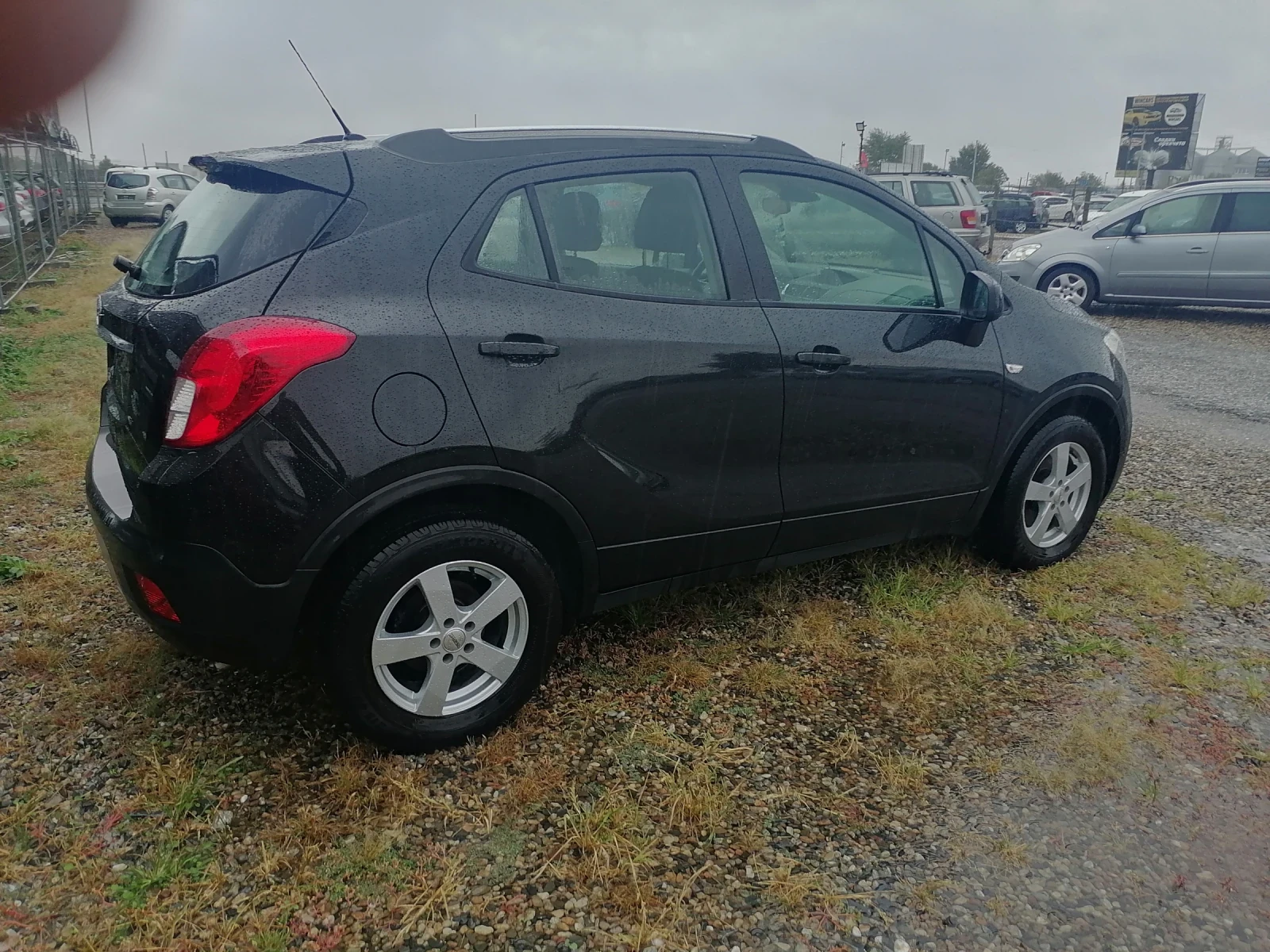 Opel Mokka       1, 6 i 115кс. - изображение 2