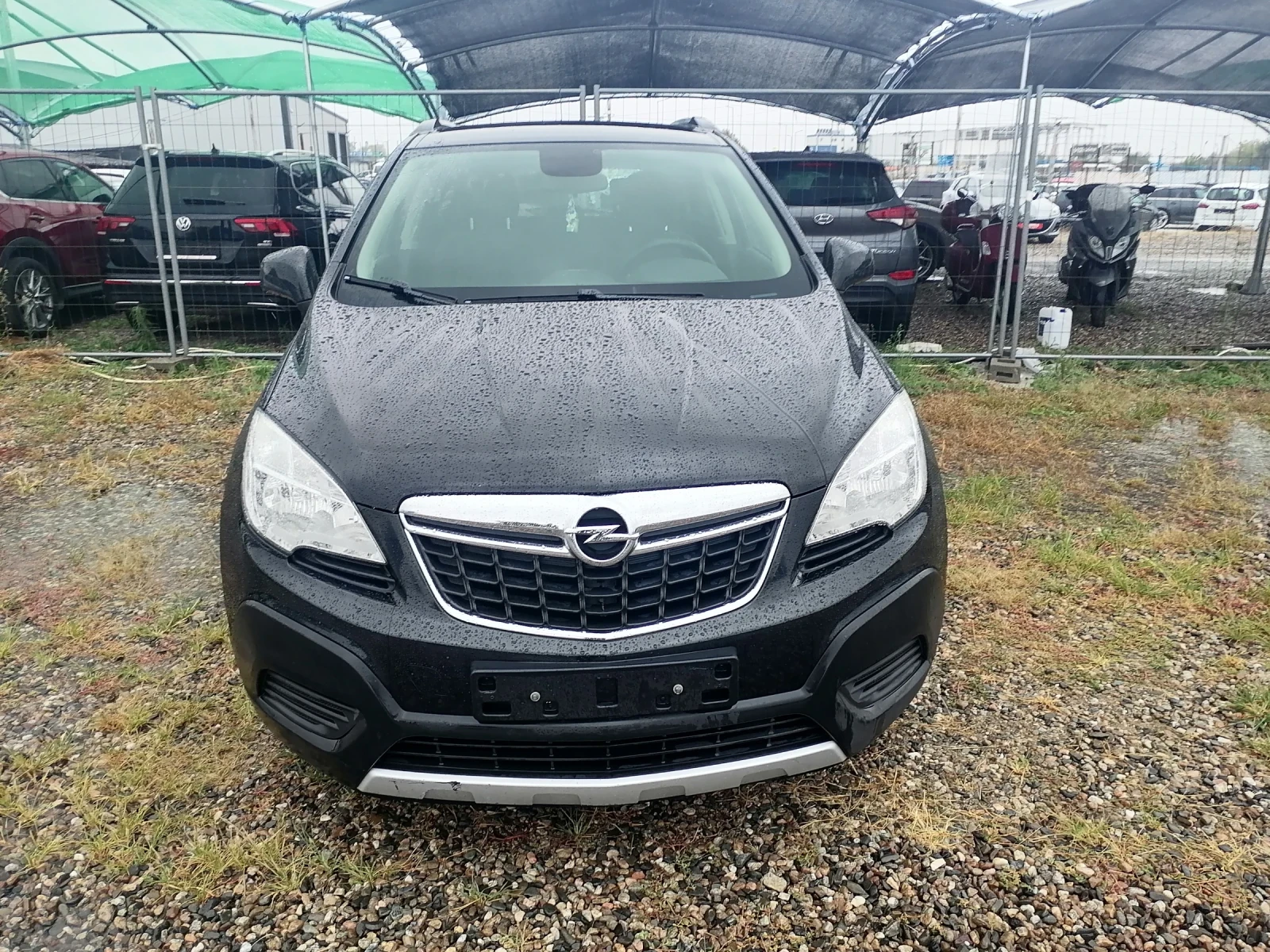 Opel Mokka       1, 6 i 115кс. - изображение 8