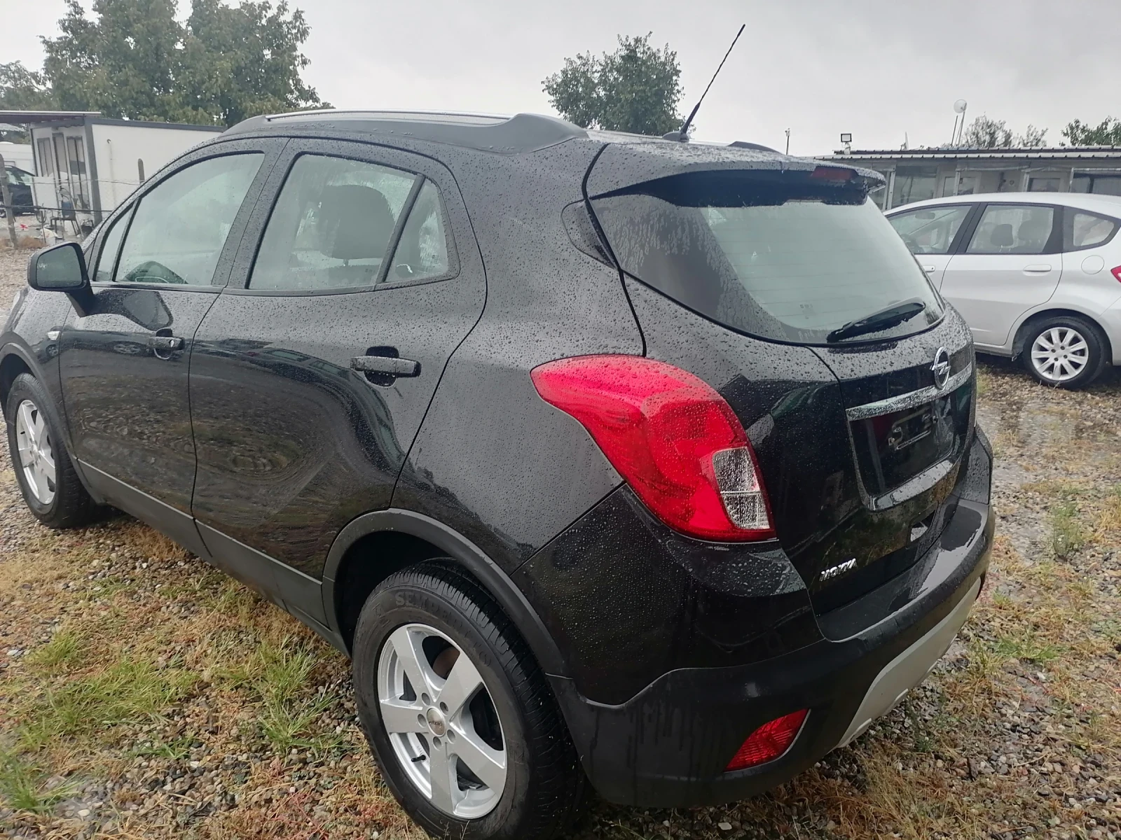 Opel Mokka       1, 6 i 115кс. - изображение 5