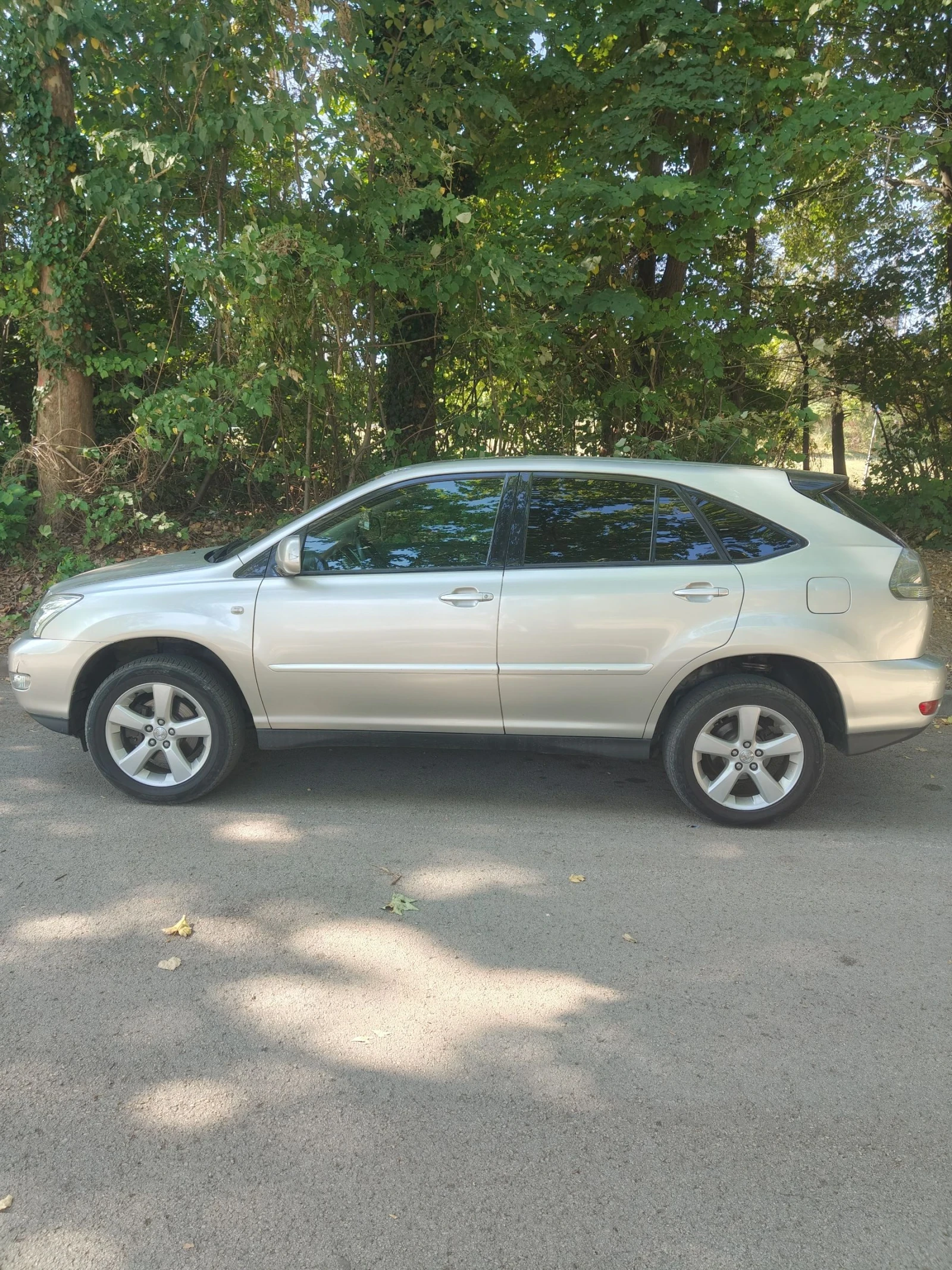 Lexus RX 300 Газ/пружини  - изображение 3