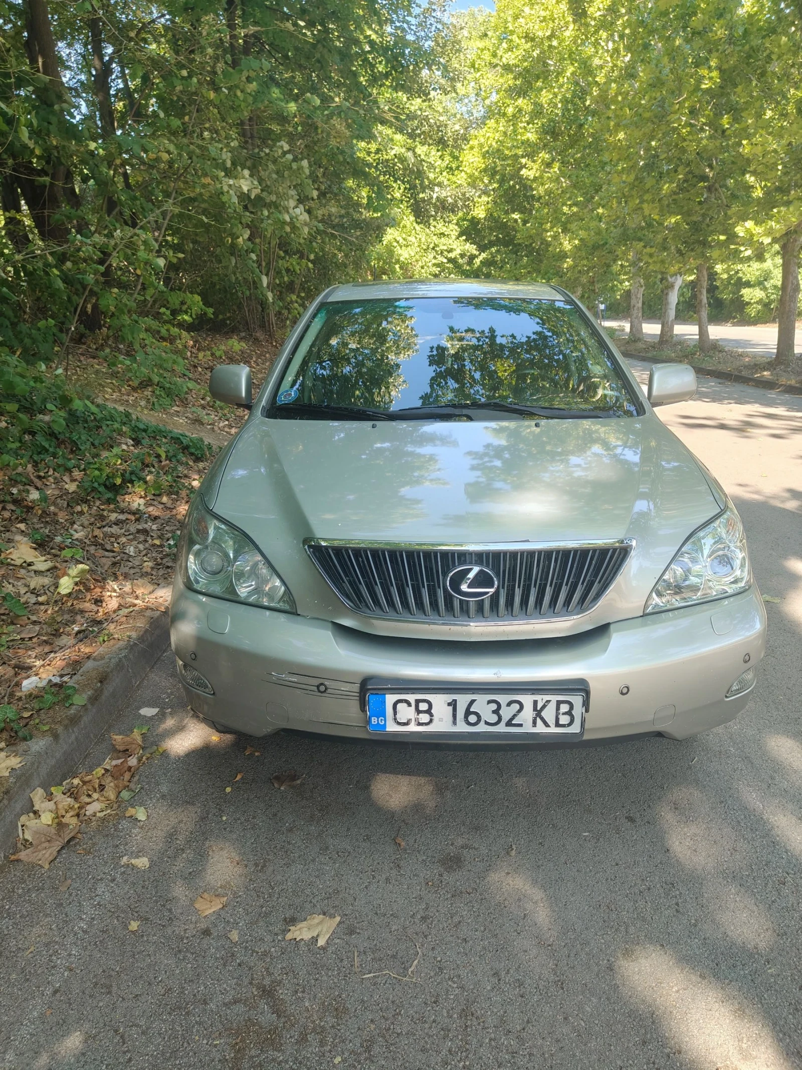 Lexus RX 300 Газ/пружини  - изображение 2