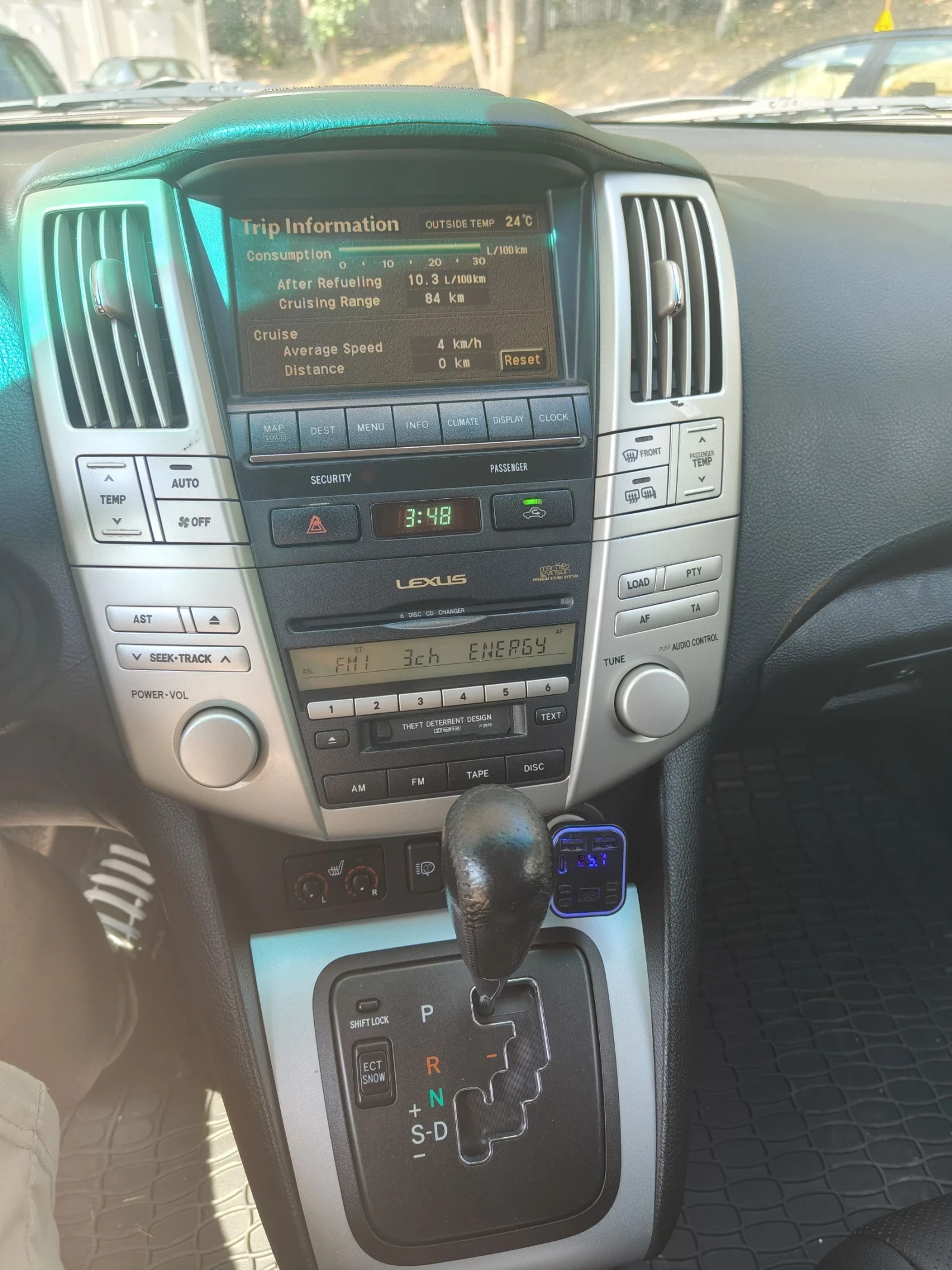 Lexus RX 300 Газ/пружини  - изображение 5