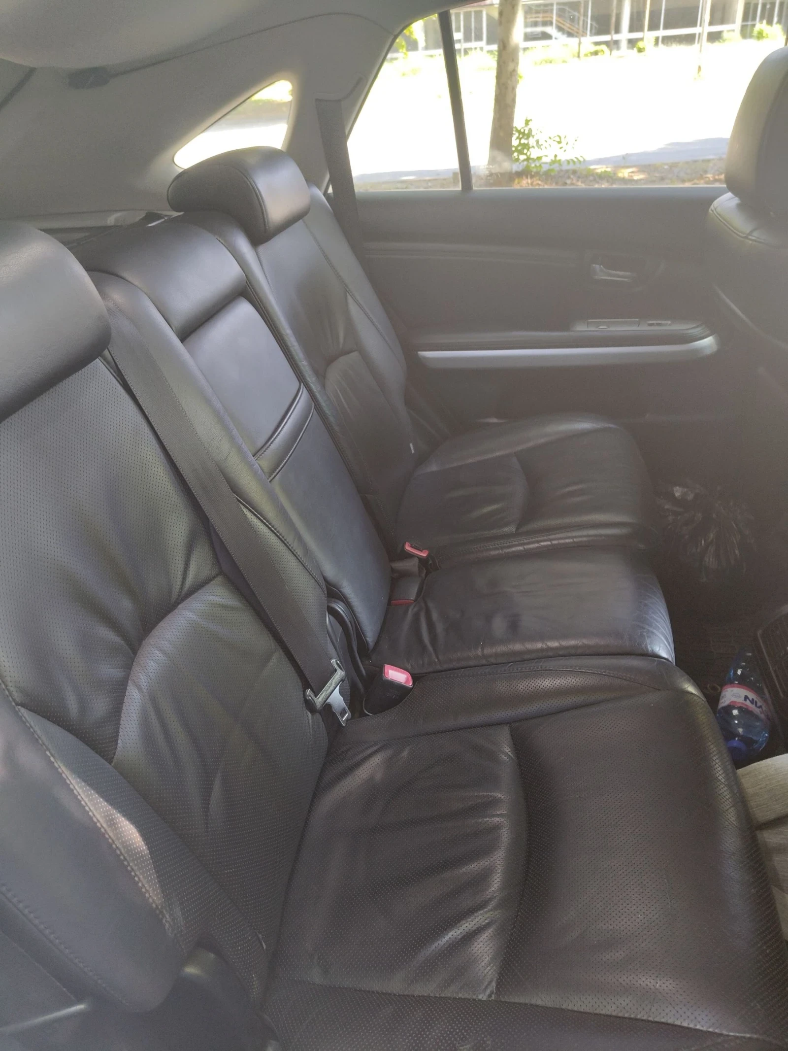 Lexus RX 300 Газ/пружини  - изображение 8