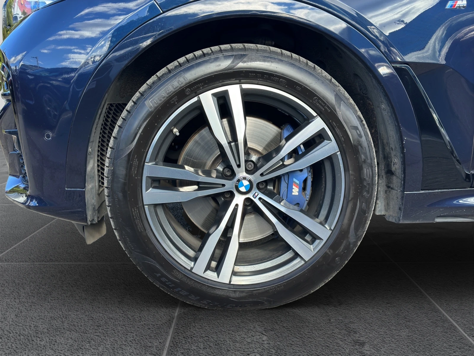 BMW X7 xDrive40d | Mobile.bg   5