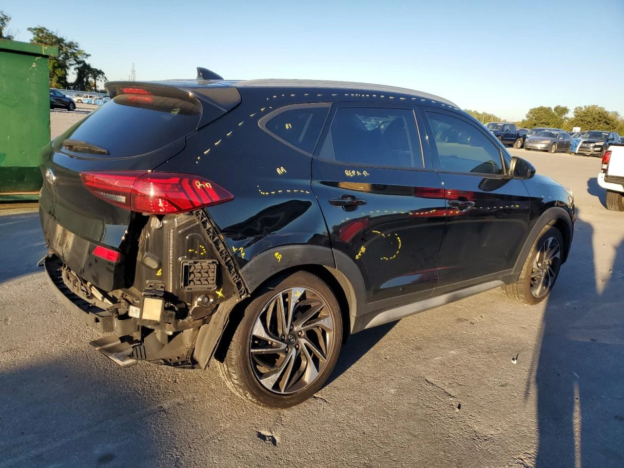 Hyundai Tucson LIMITED - изображение 6