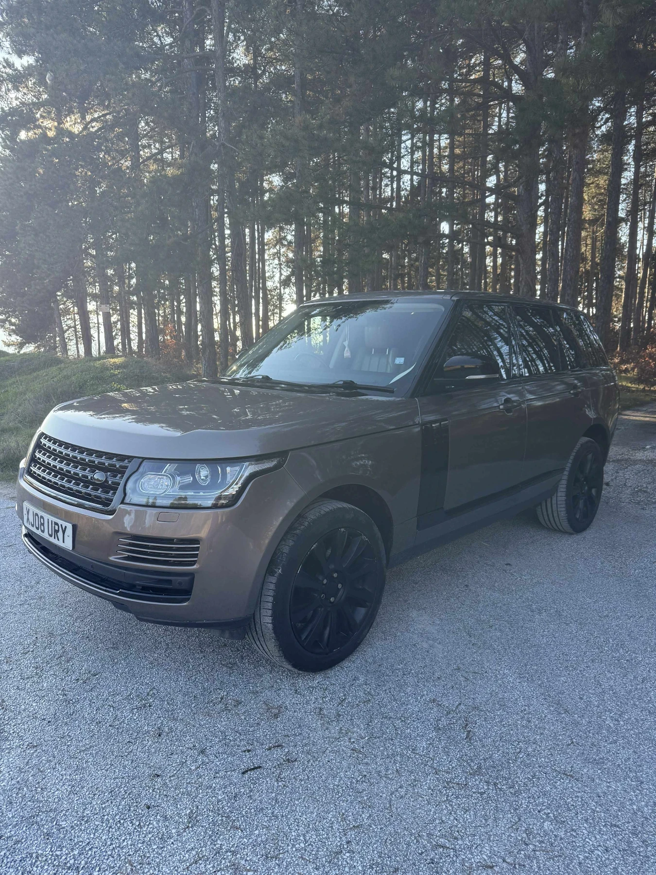 Land Rover Range rover LAND ROVER EVOG - изображение 2