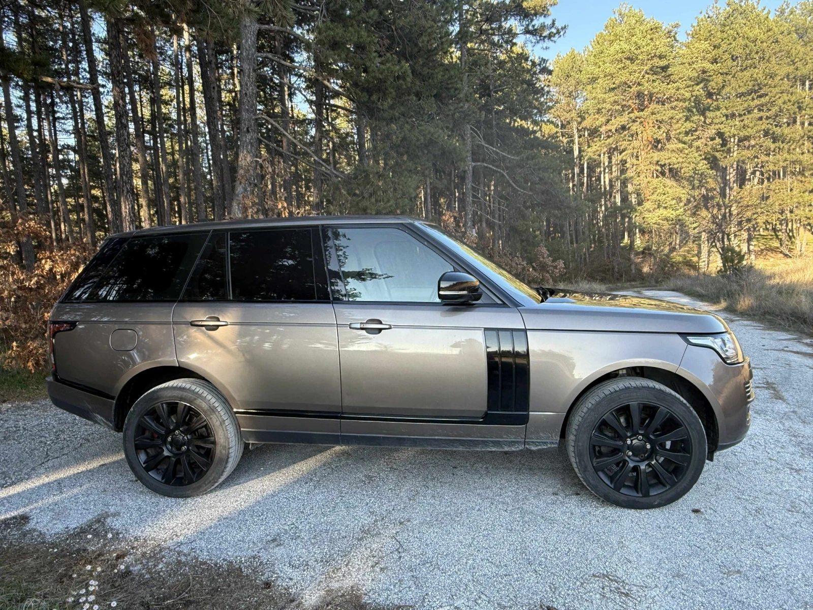 Land Rover Range rover LAND ROVER EVOG - изображение 8