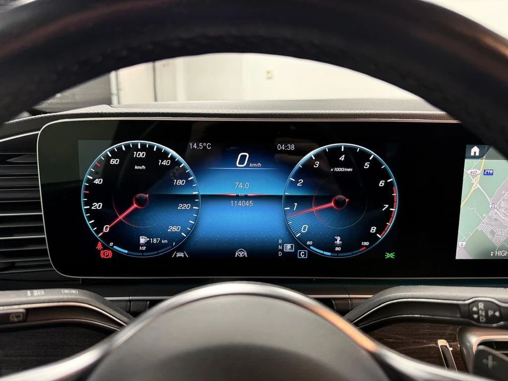 Mercedes-Benz GLE * 350 * CARFAX *  | Mobile.bg � ����������� 8