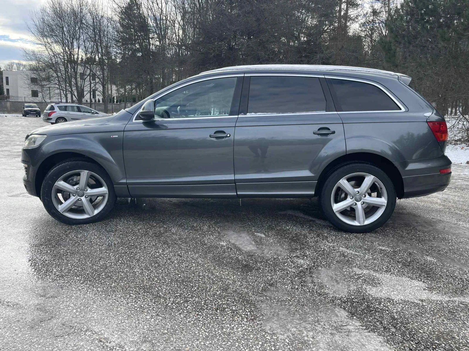 Audi Q7 3.0 Dizel 233 - изображение 2