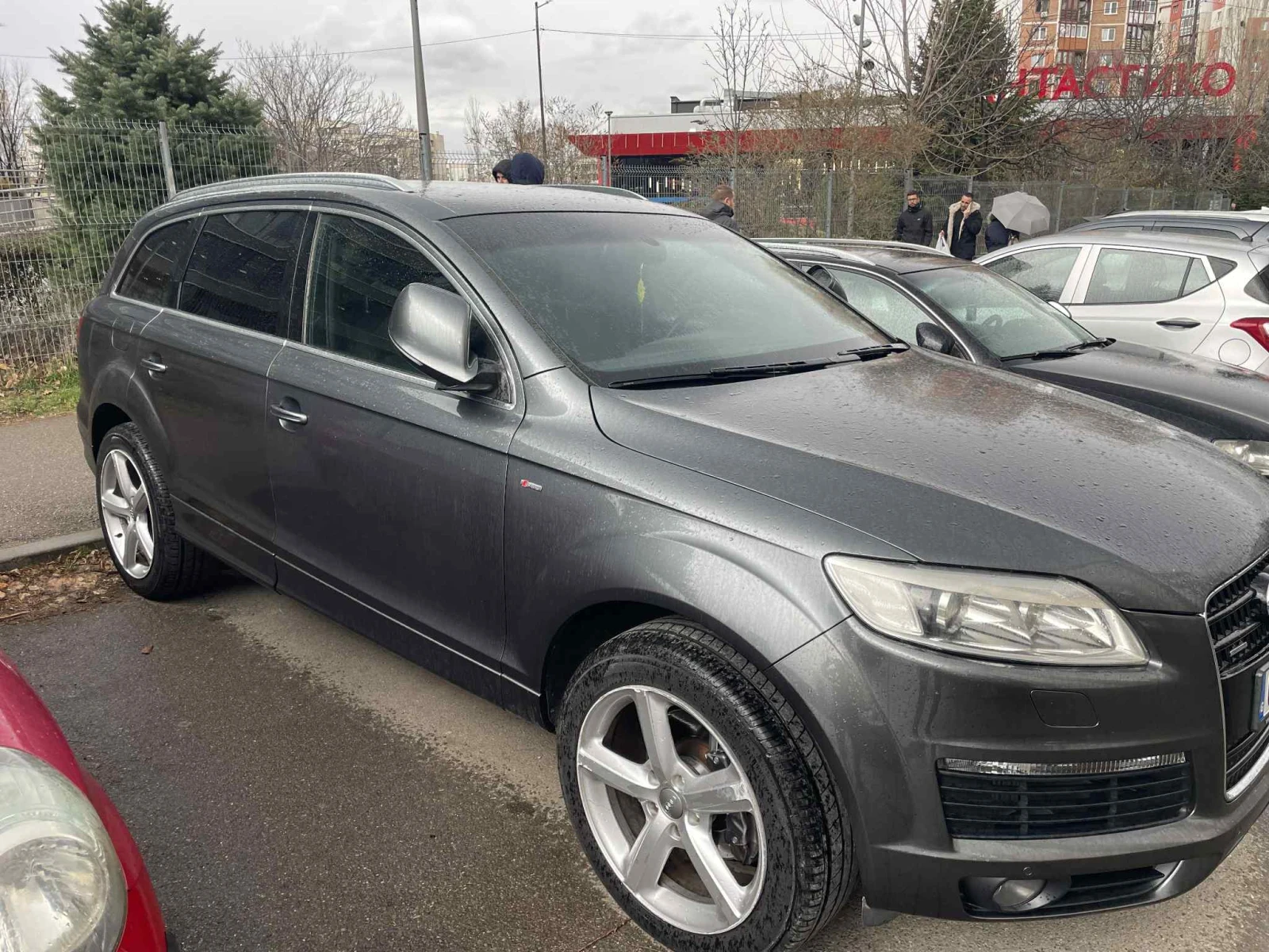 Audi Q7 3.0 Dizel 233 - изображение 7