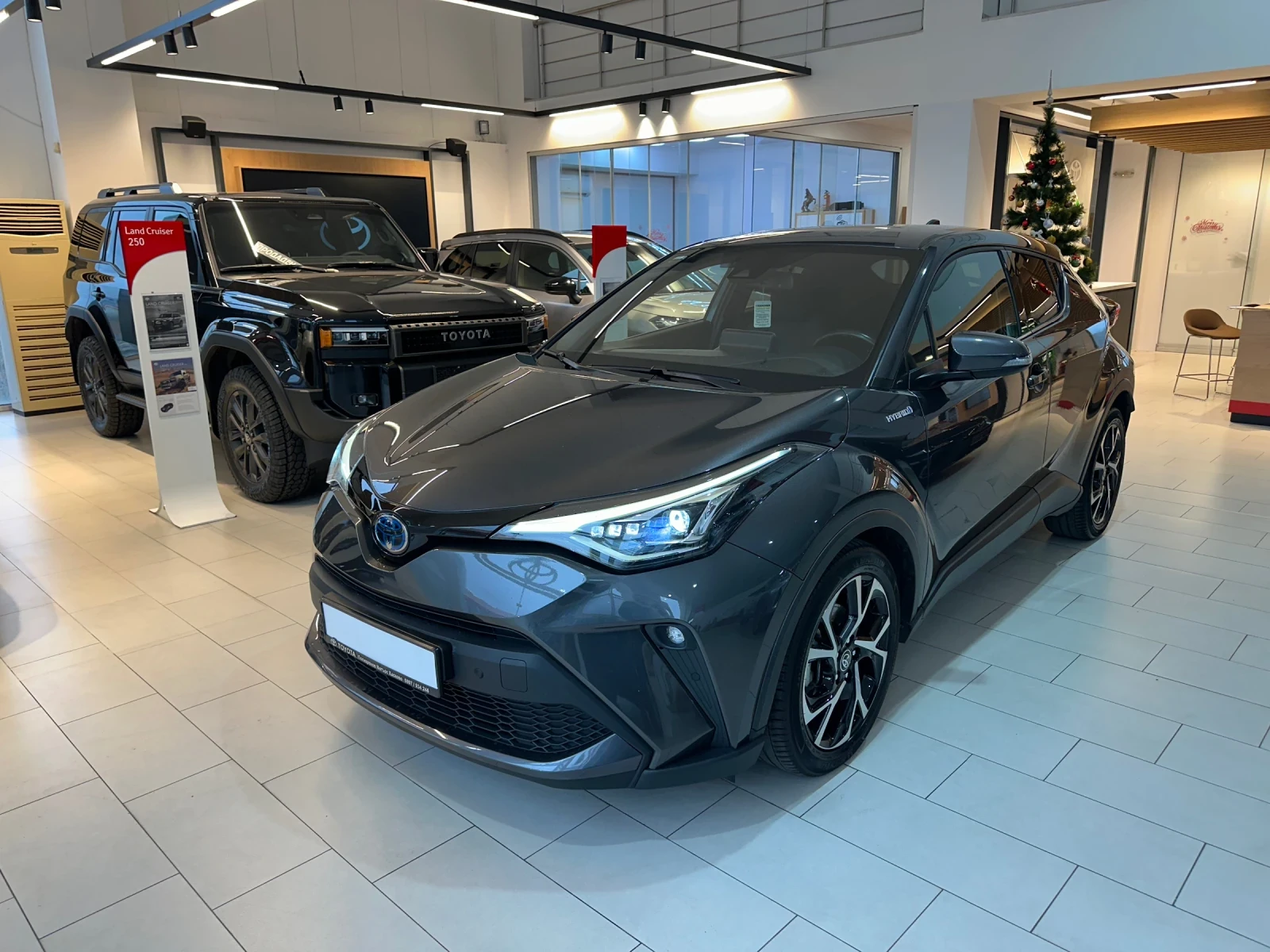 Toyota C-HR Trend | Mobile.bg � ����������� 2
