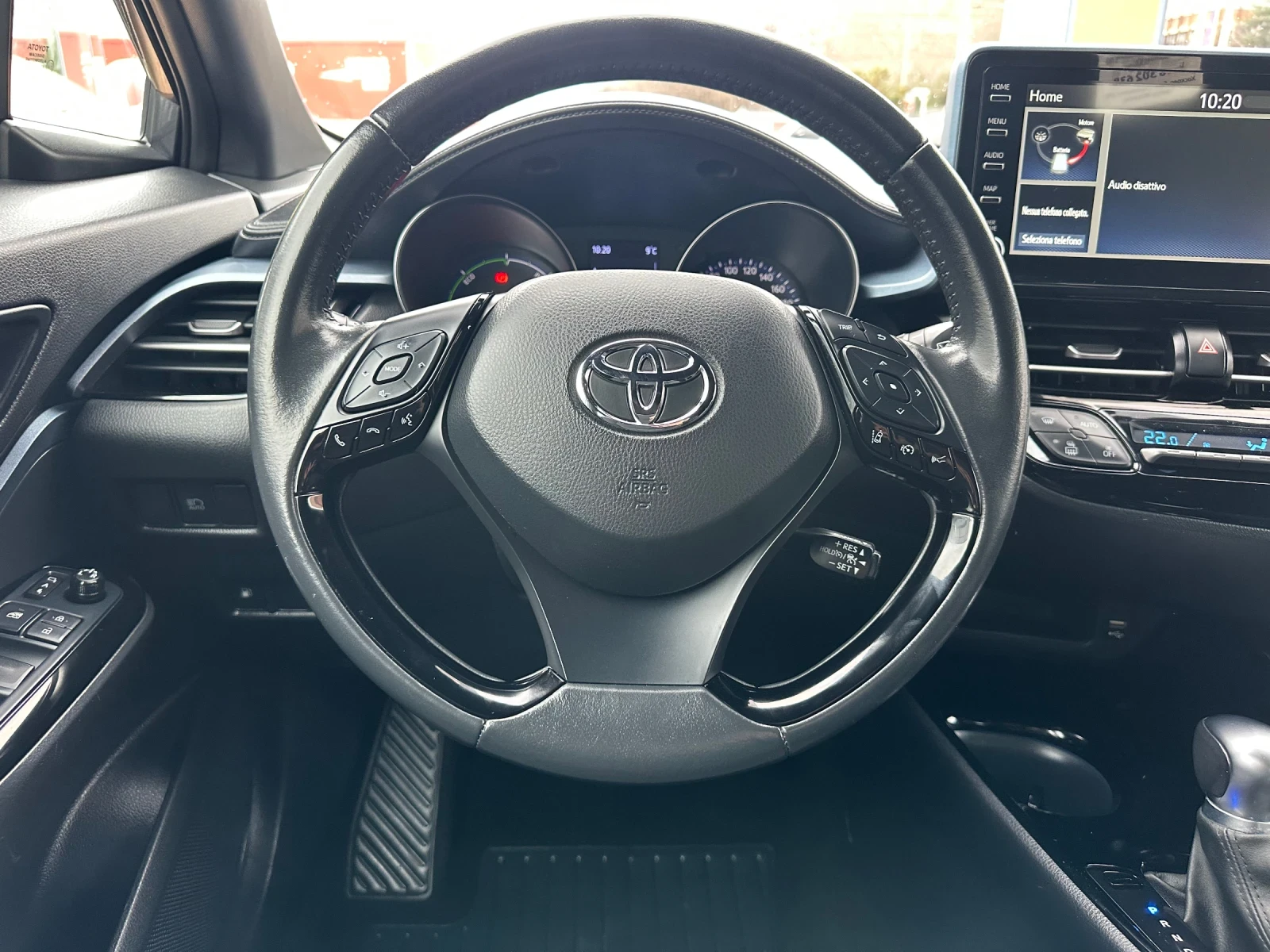 Toyota C-HR Trend | Mobile.bg � ����������� 11