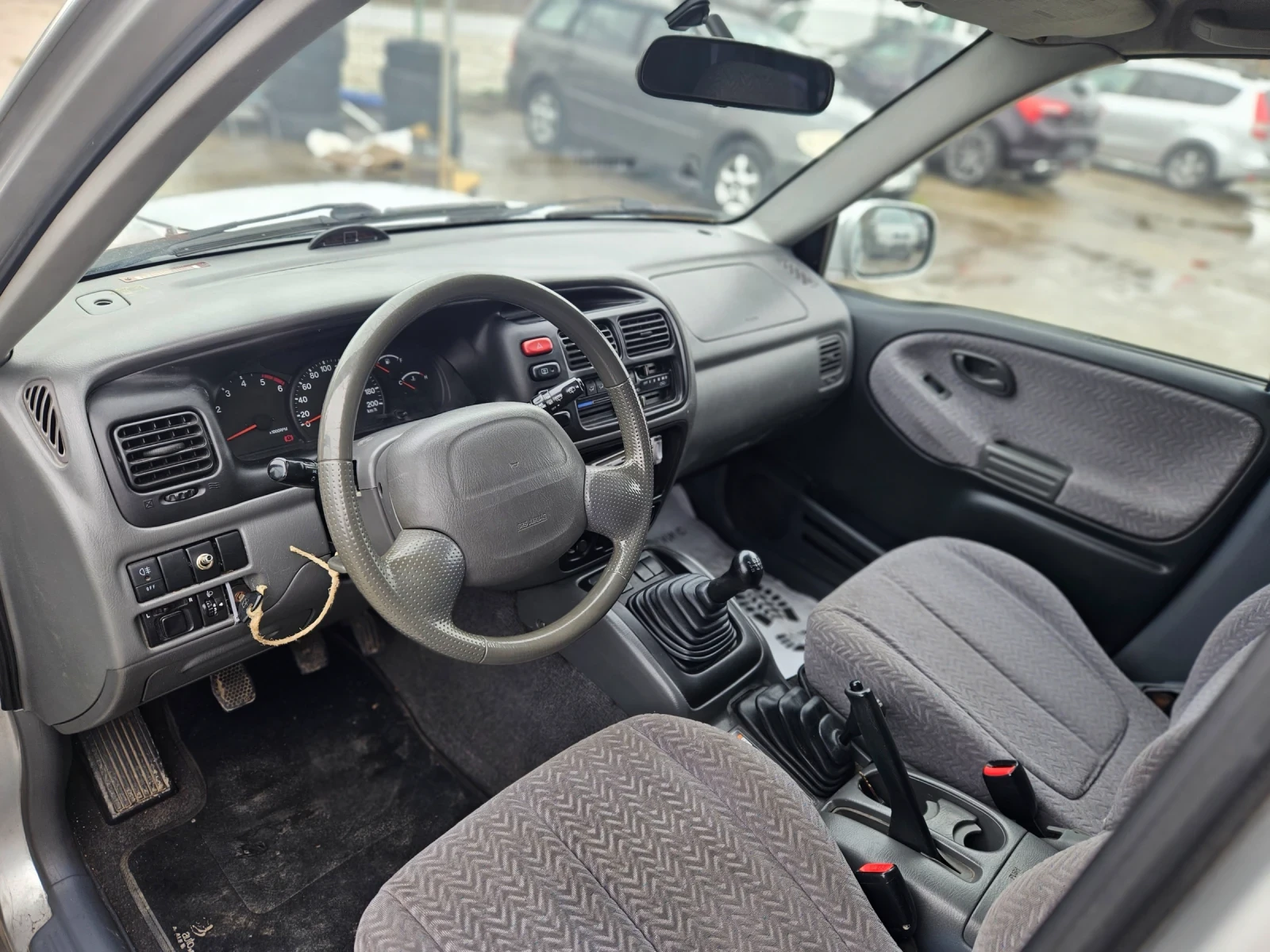 Suzuki Grand vitara 2.0/HDI/109�.�/������/��� ����� | Mobile.bg � ����������� 7