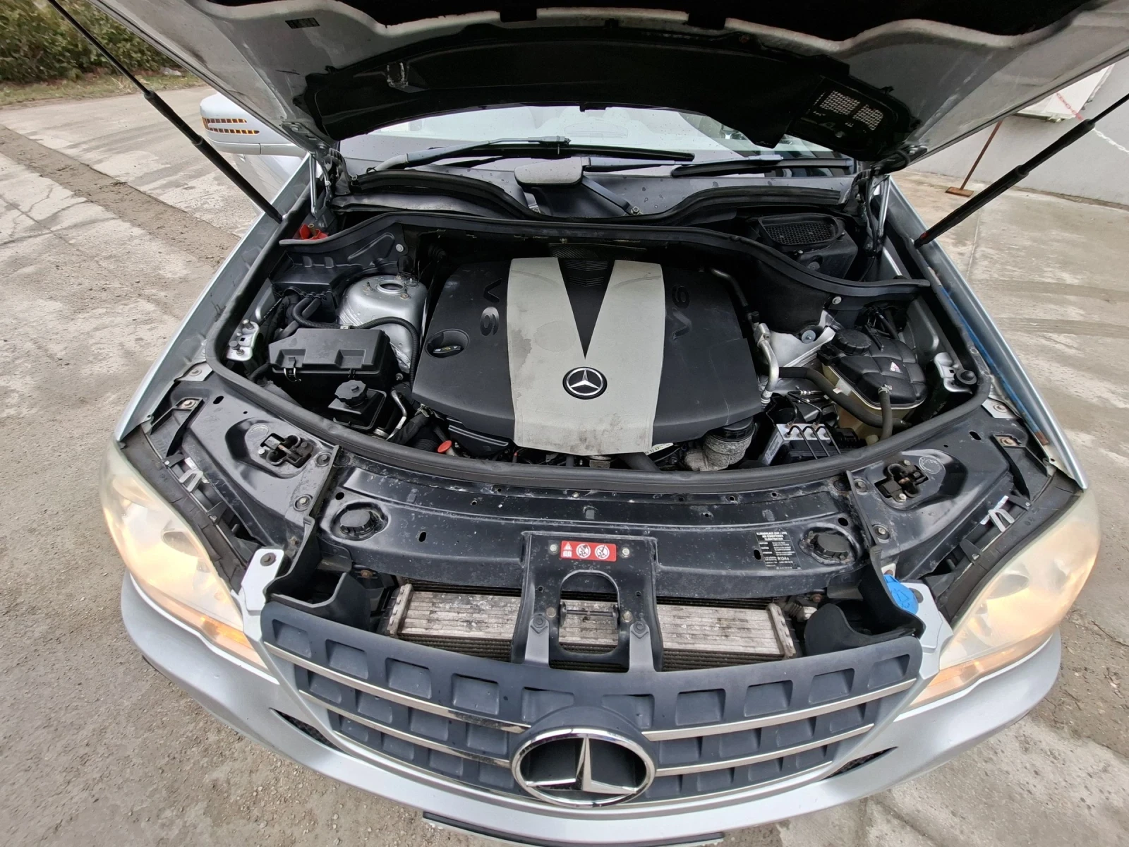 Mercedes-Benz ML ���������� | Mobile.bg � ����������� 13