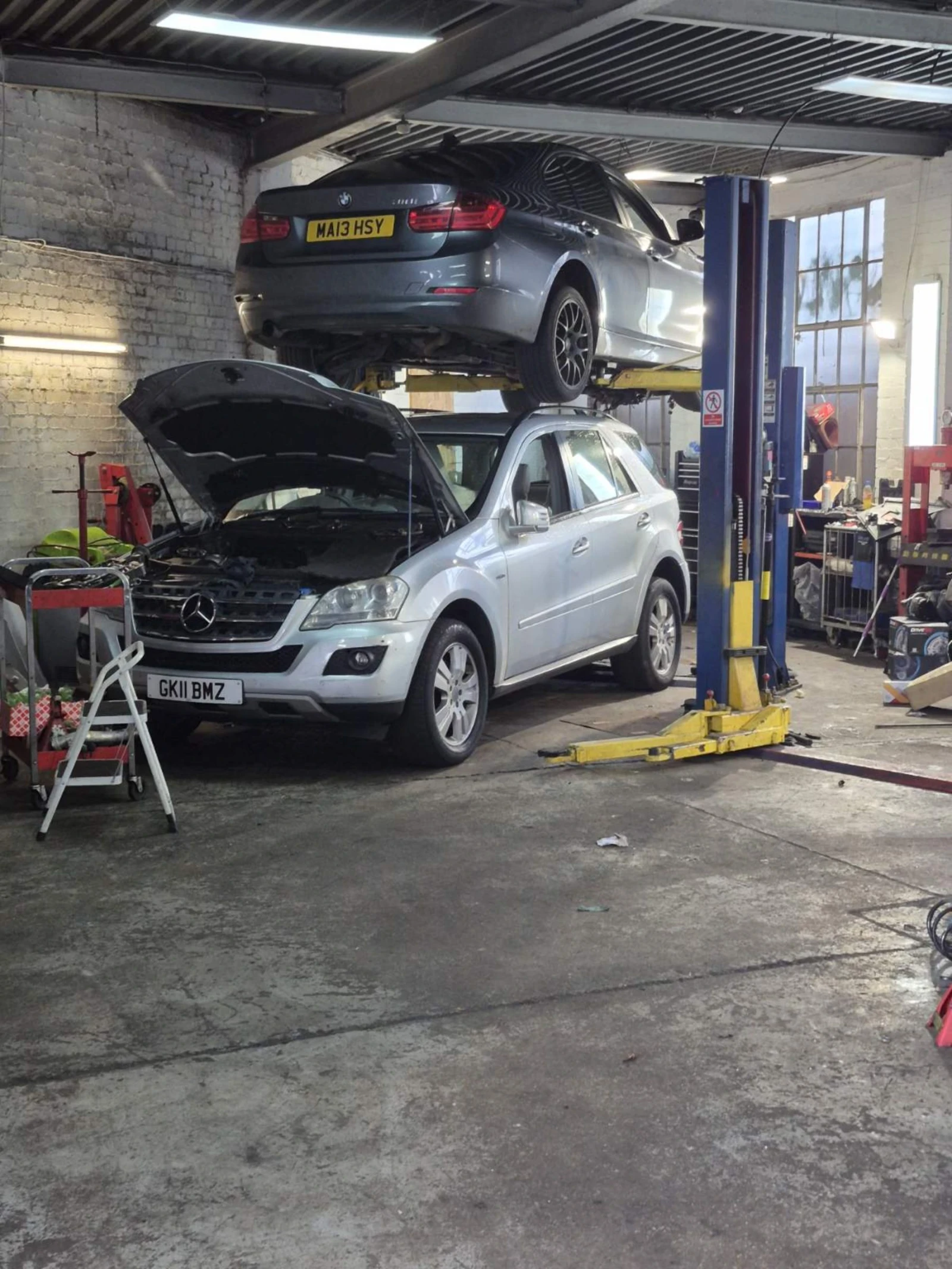 Mercedes-Benz ML ���������� | Mobile.bg � ����������� 15