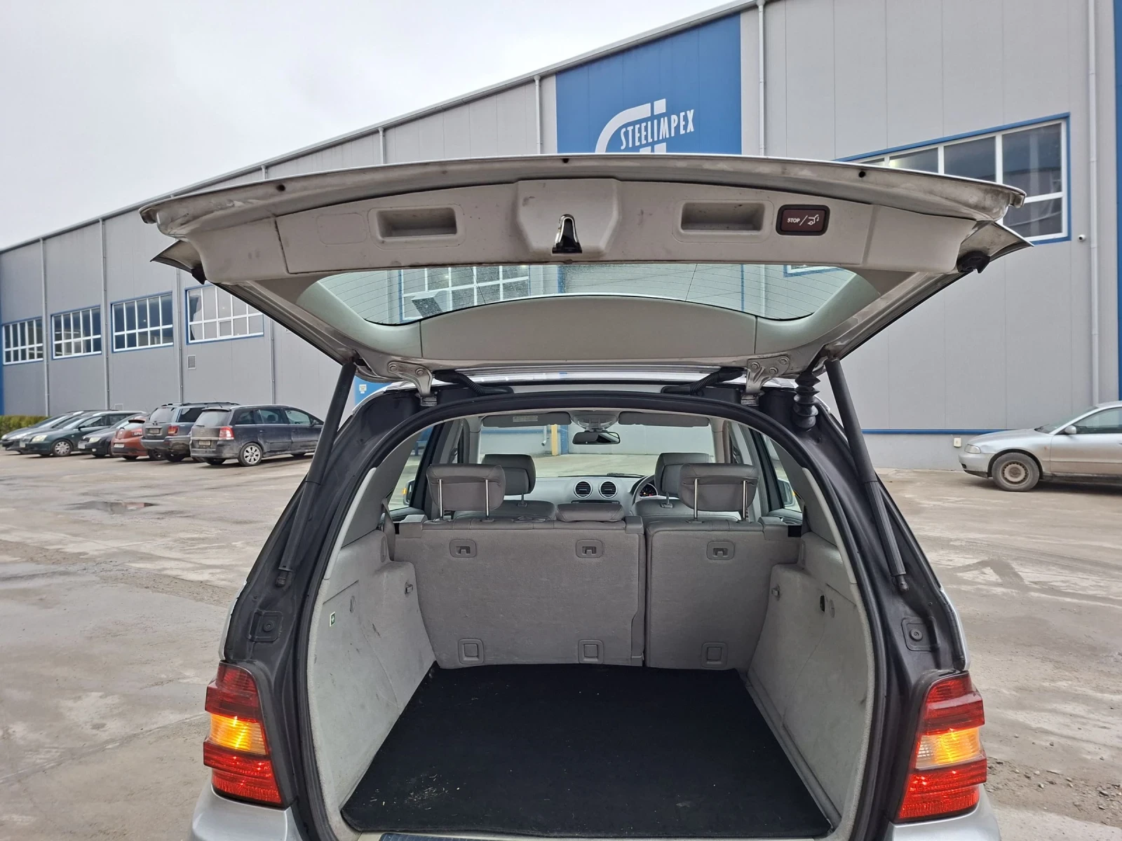 Mercedes-Benz ML ���������� | Mobile.bg � ����������� 14